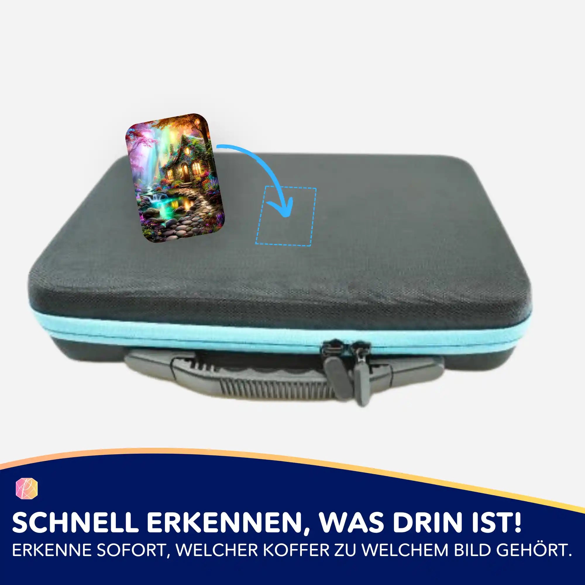 Aufkleber 5er-Set - Heimkehr "Limited Edition"