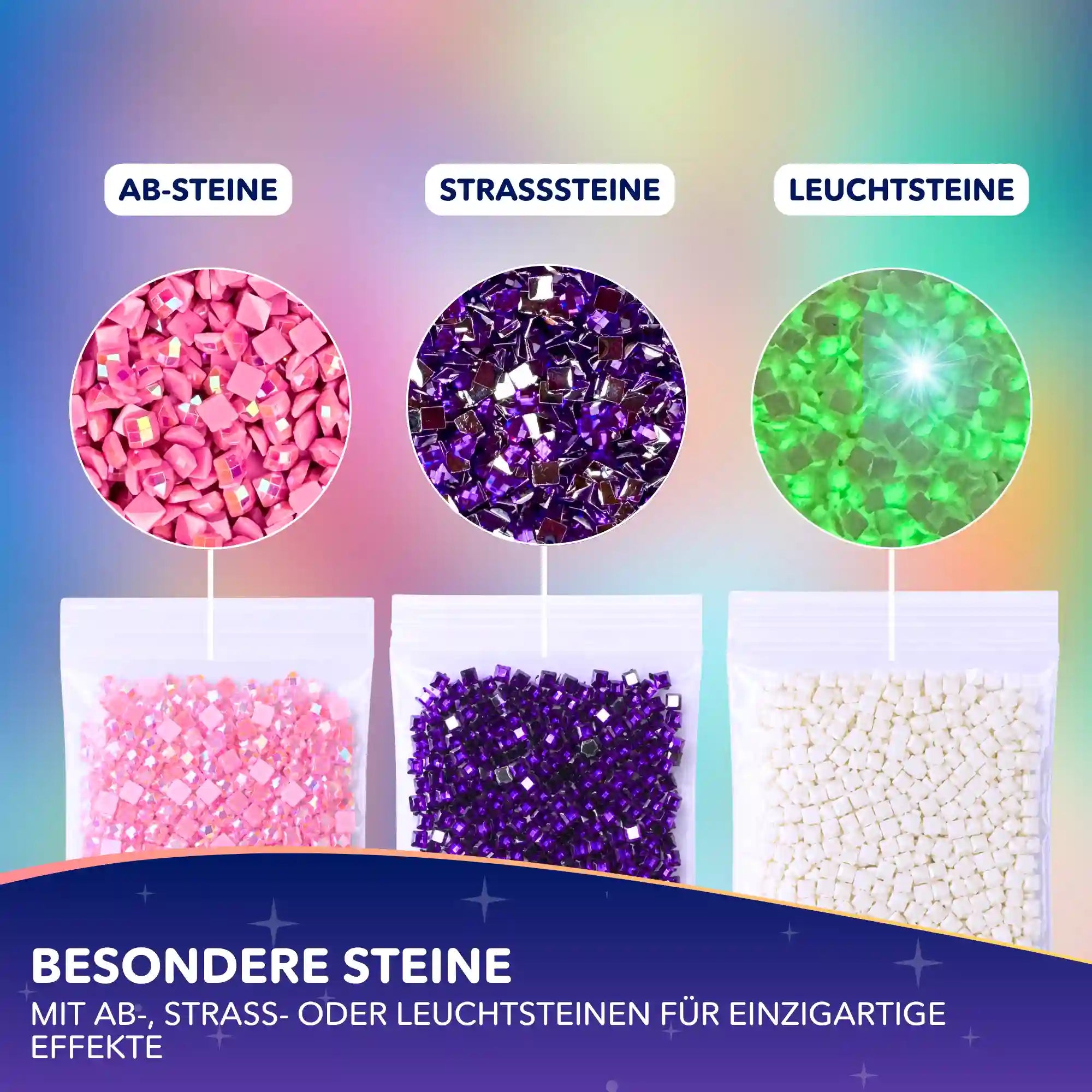 Diamond Painting - Mystery Edition