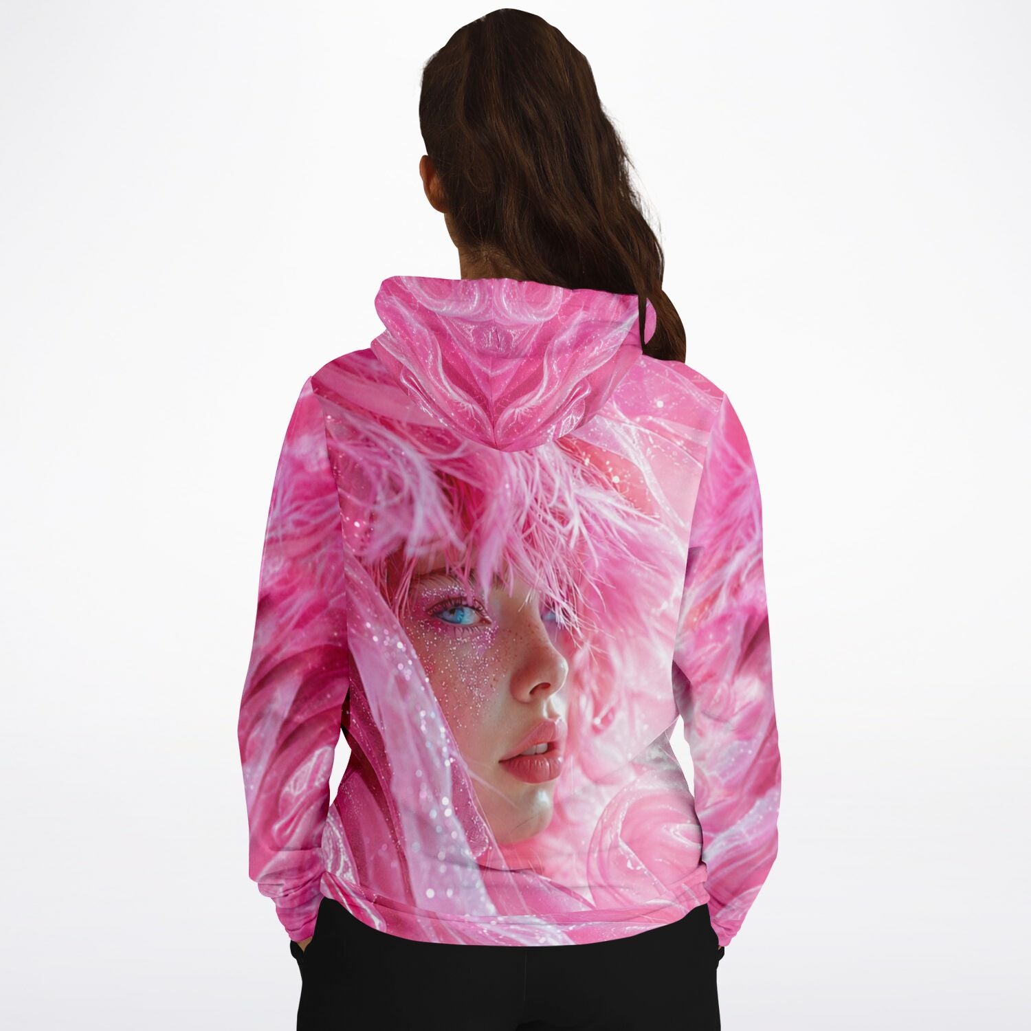 Dreamer Hoodie - Pink Dream