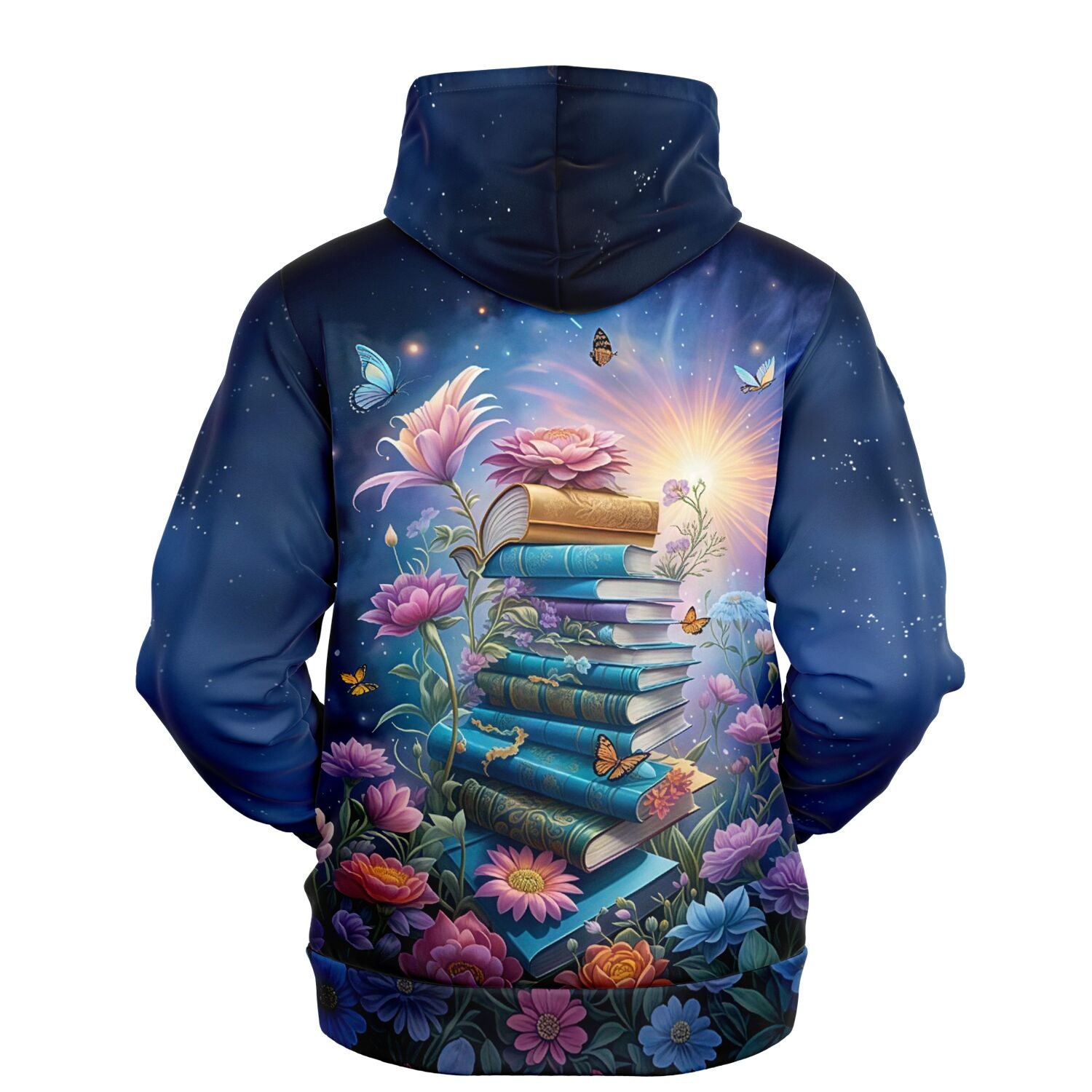 Dreamer Hoodie - Book Lovers