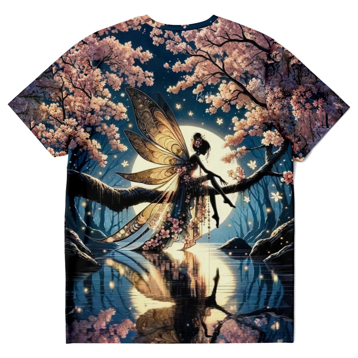 Dreamer T-Shirt - Mondscheinfee