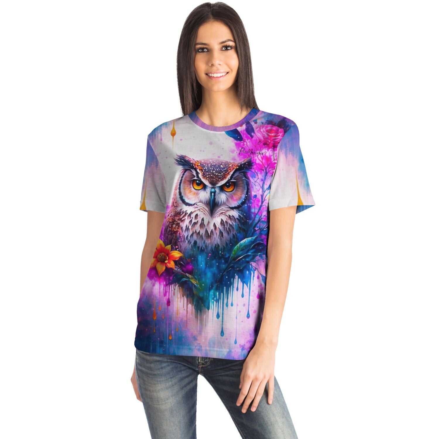 Dreamer T-Shirt - Eulenkunst
