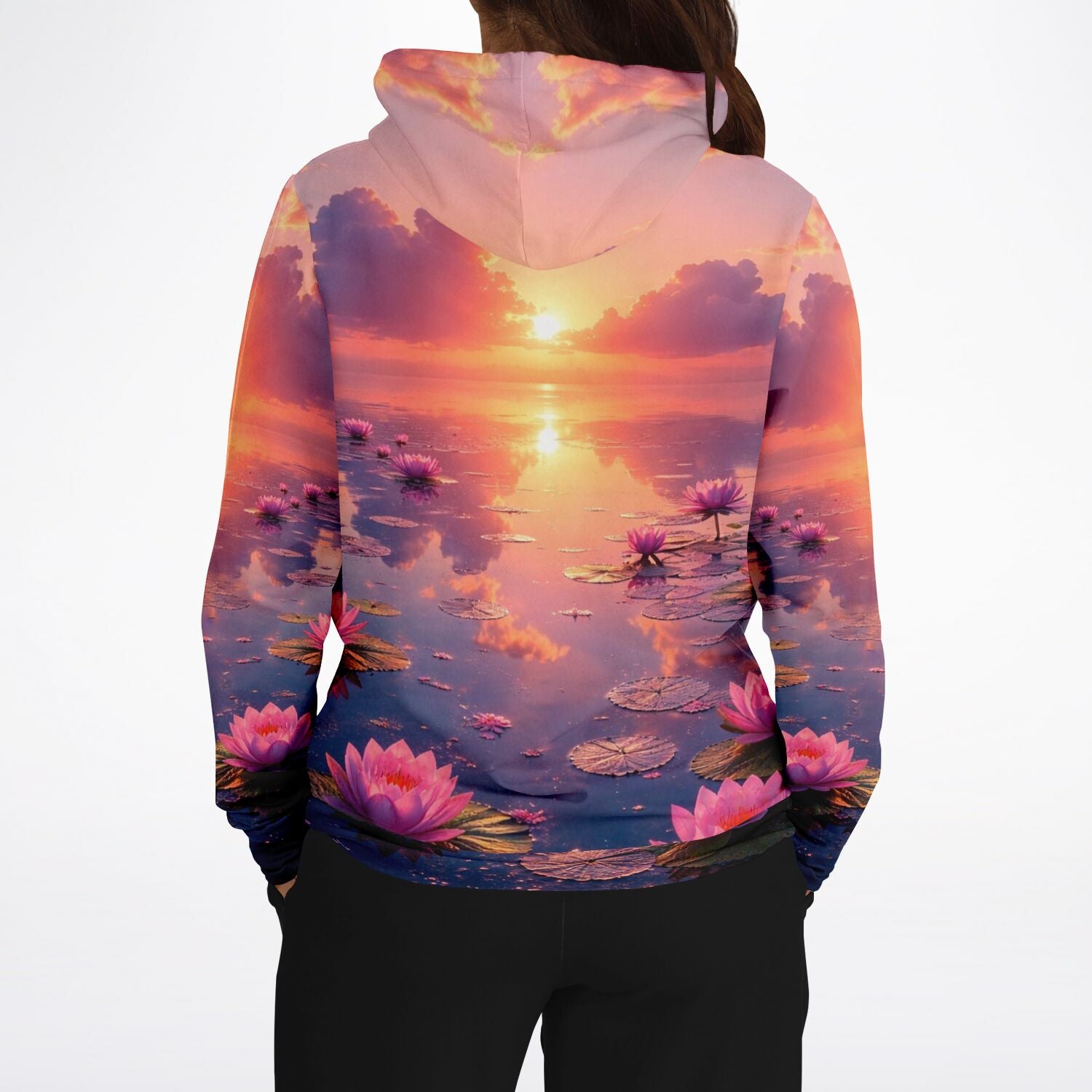 Dreamer Hoodie - Abenddämmerung