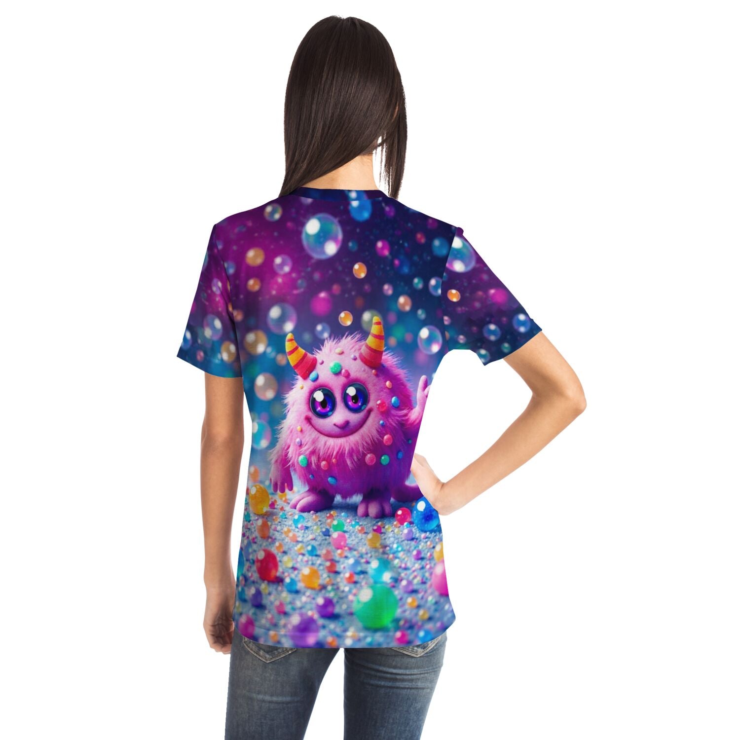 Dreamer T-Shirt - Moni Live Verkauf - Rolli