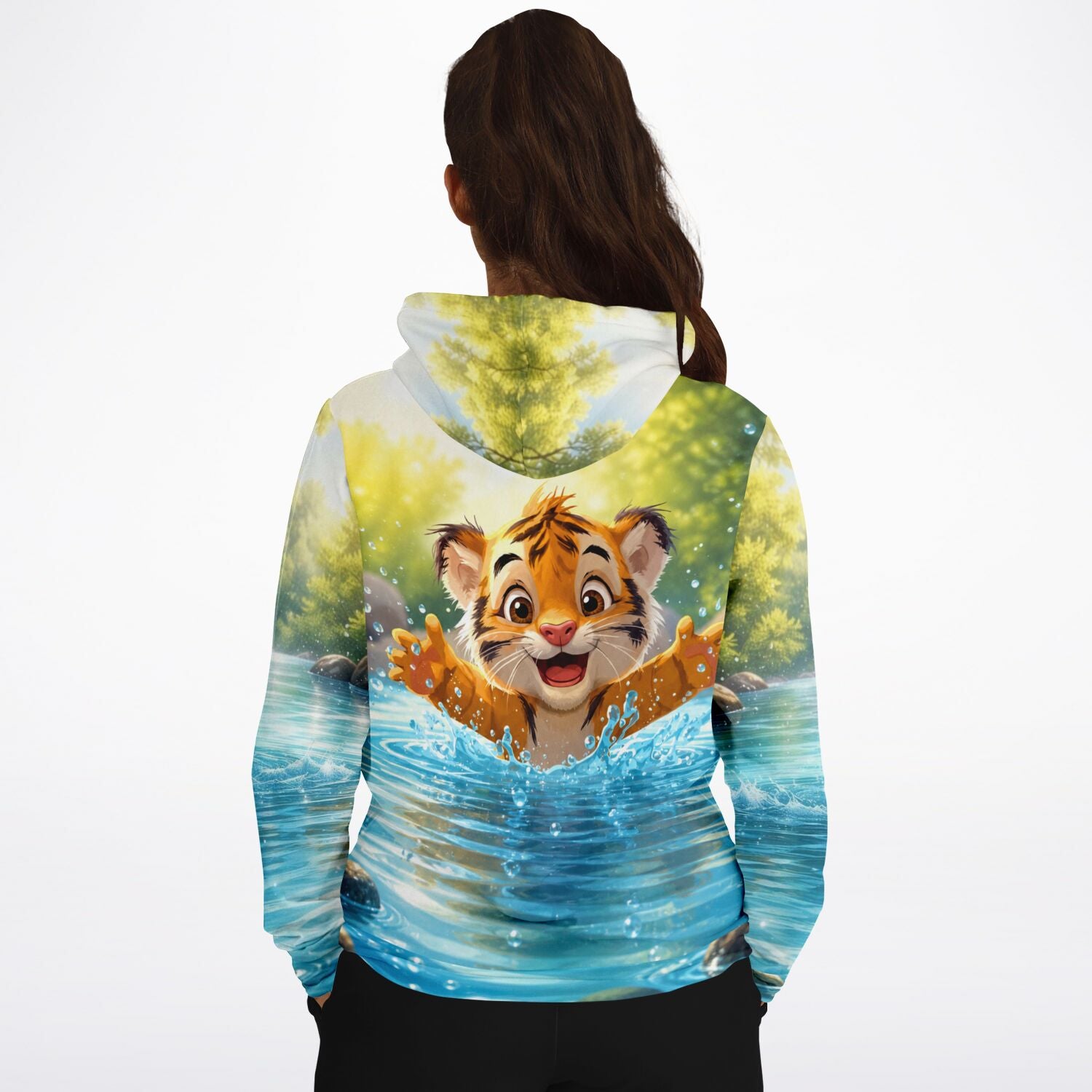 Dreamer Hoodie - Platsch ins Glück