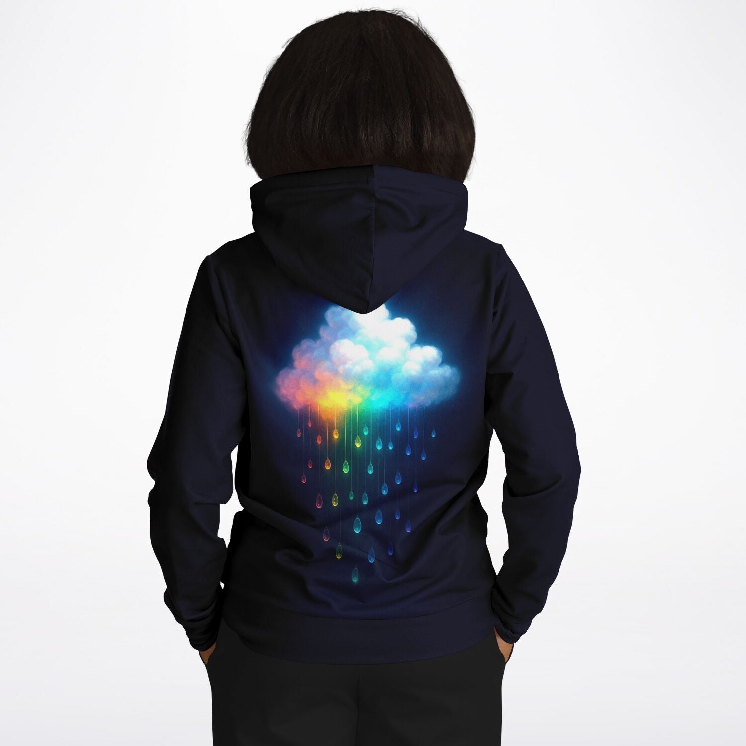 Dreamer Hoodie - Jennifer Special - Regenbogenwolke