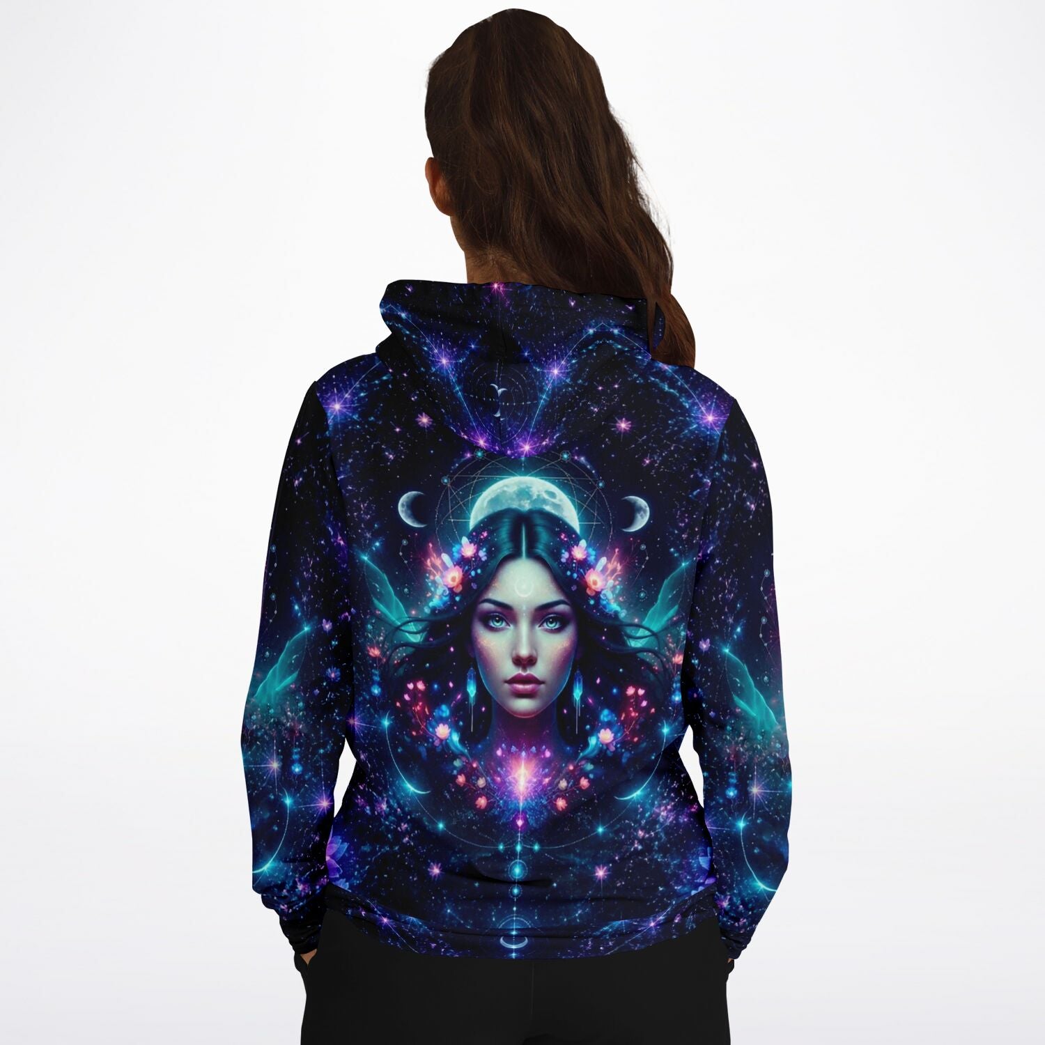 Dreamer Hoodie - Mondprinzessin