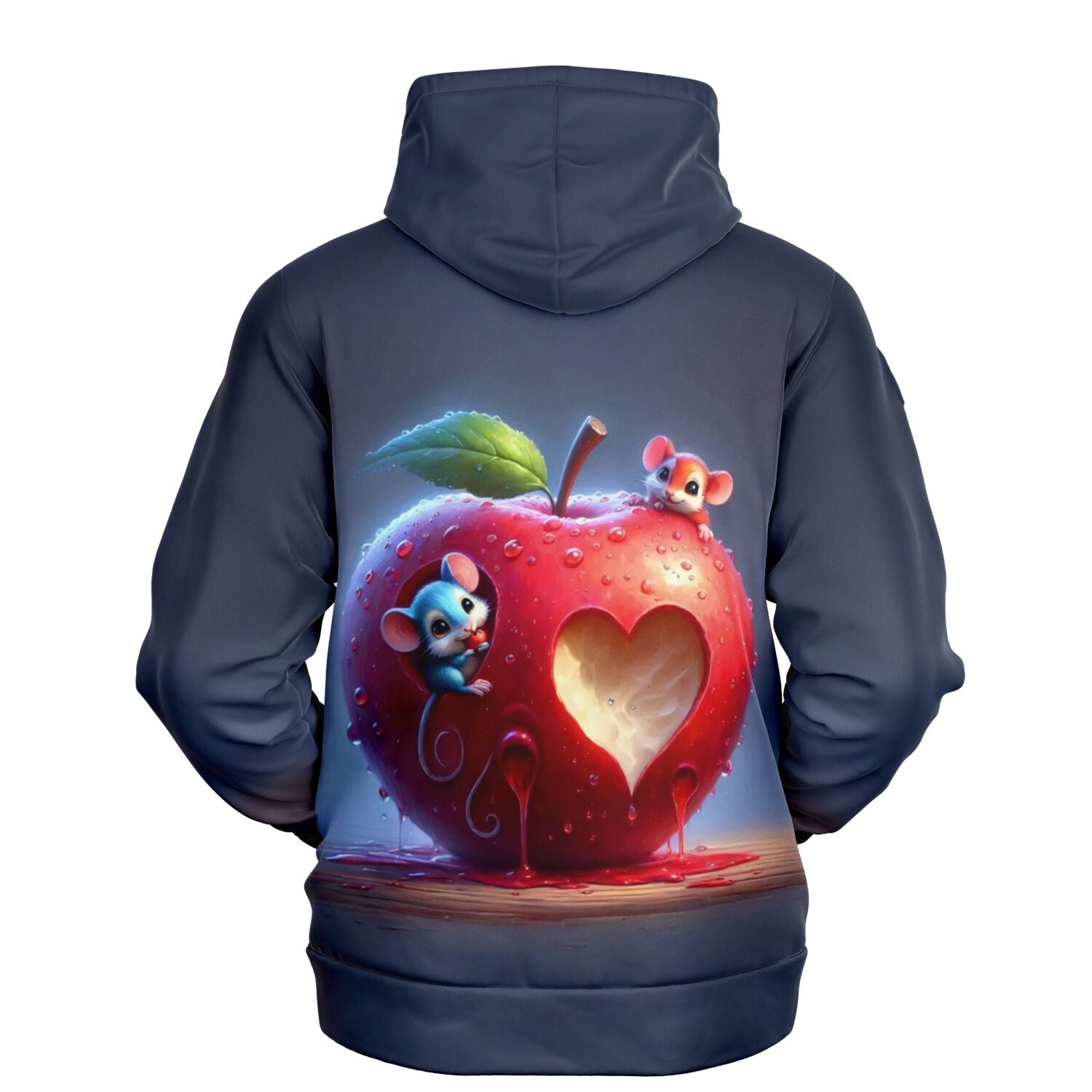 Dreamer Hoodie - Liebe im Mäusehaus