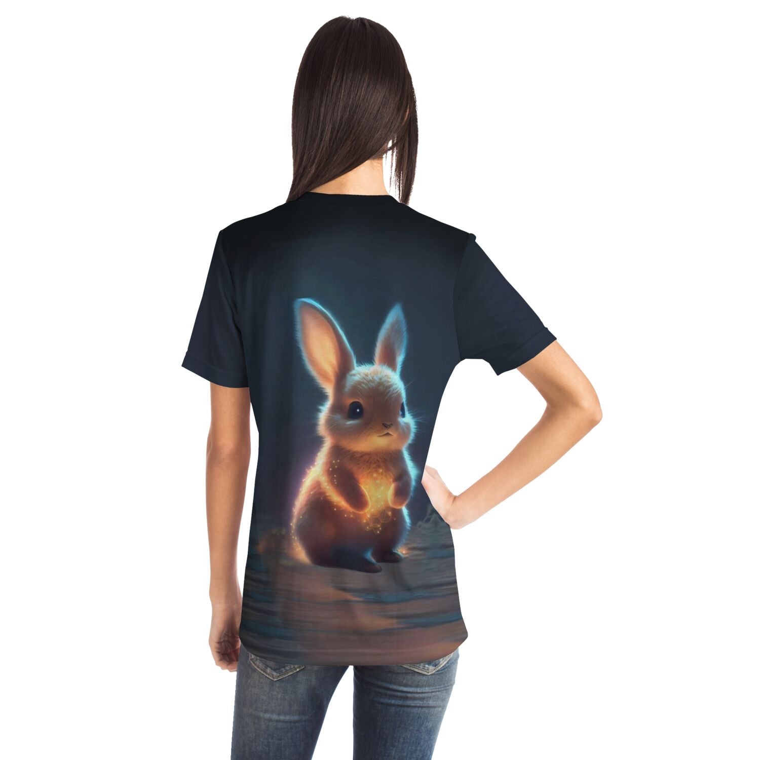 Dreamer T-Shirt - Funkelhäschen