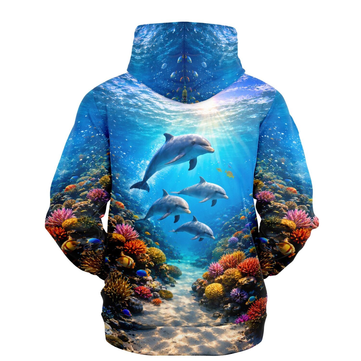Dreamer Hoodie - Im Herzen des Ozeans