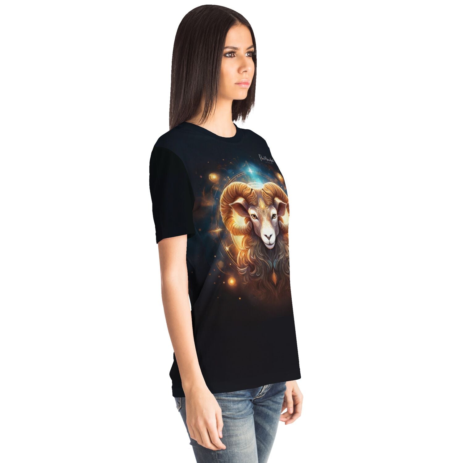 Dreamer T-Shirt - Sternzeichen Widder "Limited Edition"