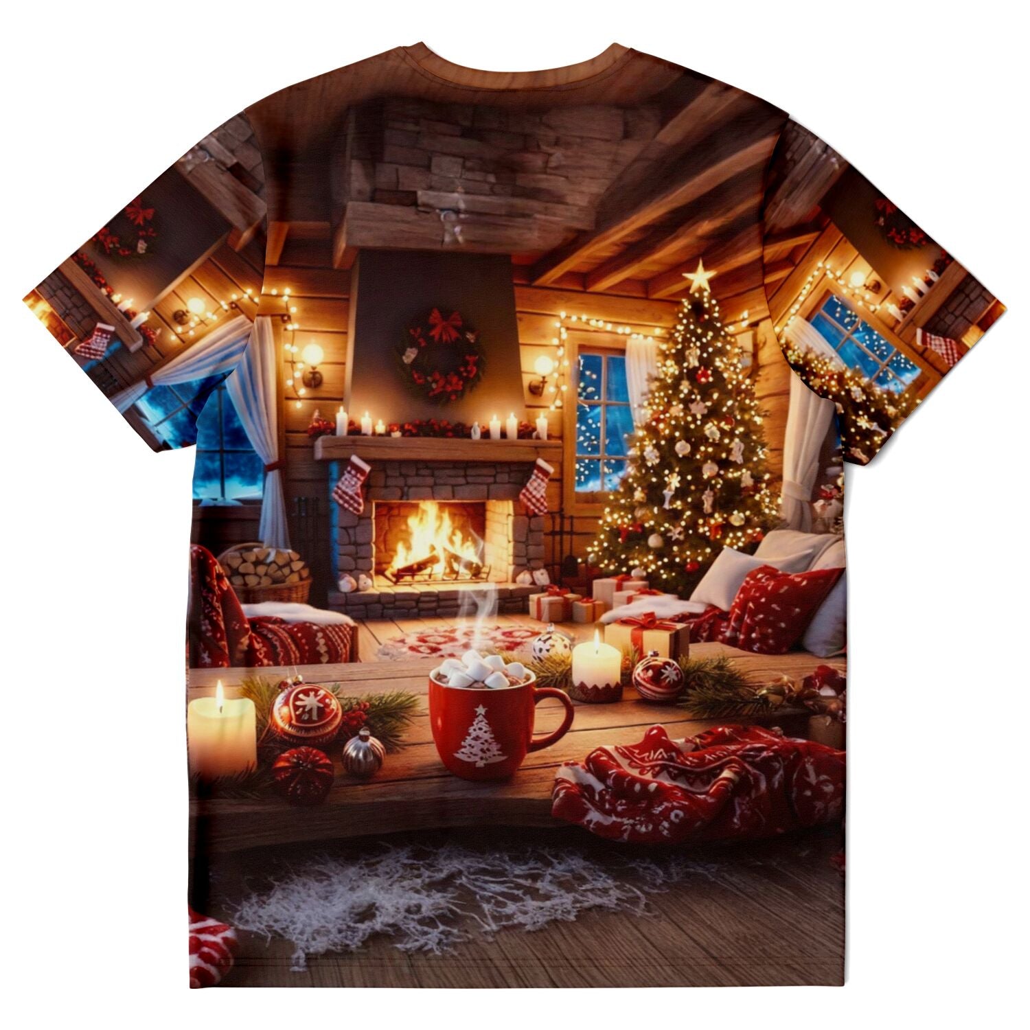 Dreamer T-Shirt - Holy Night "Limited Edition"
