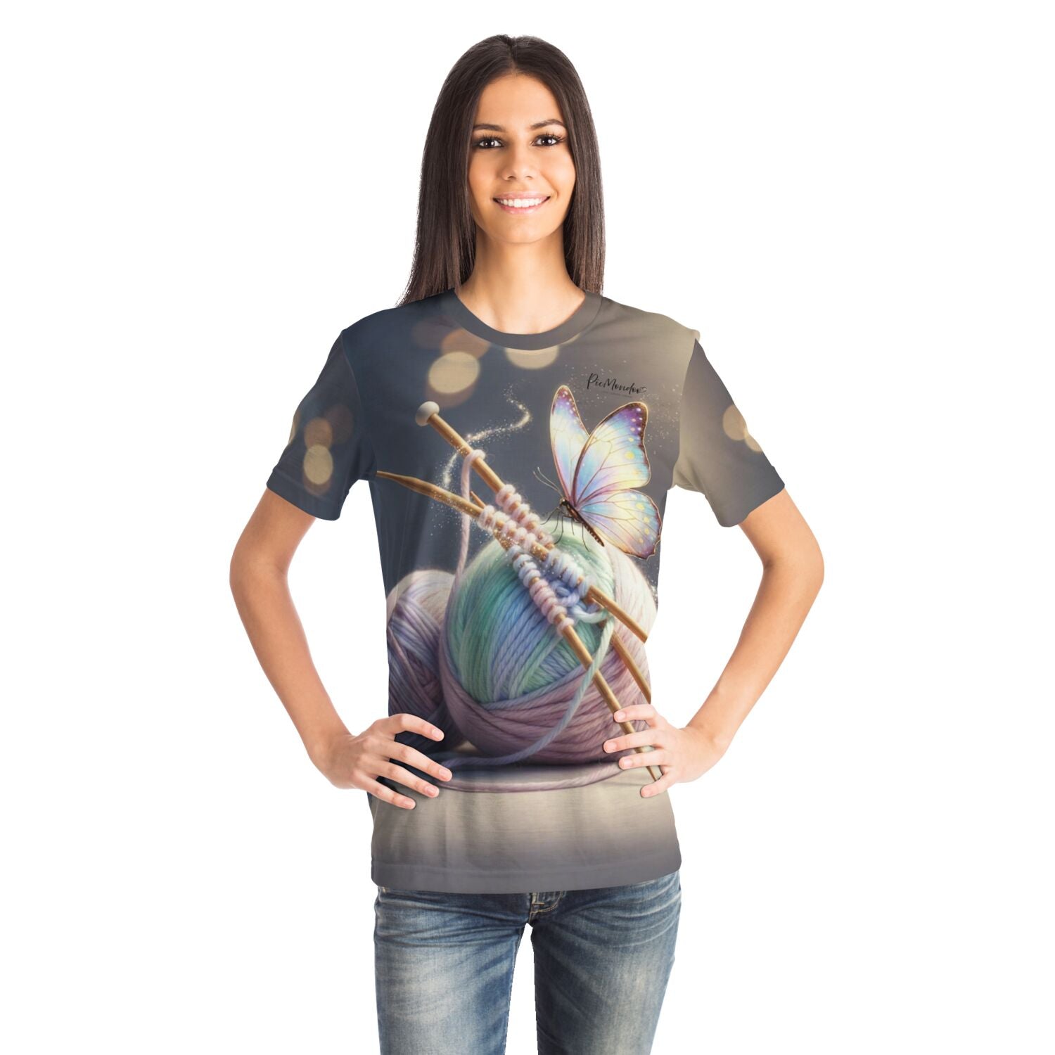 Dreamer T-Shirt - Wollenträume