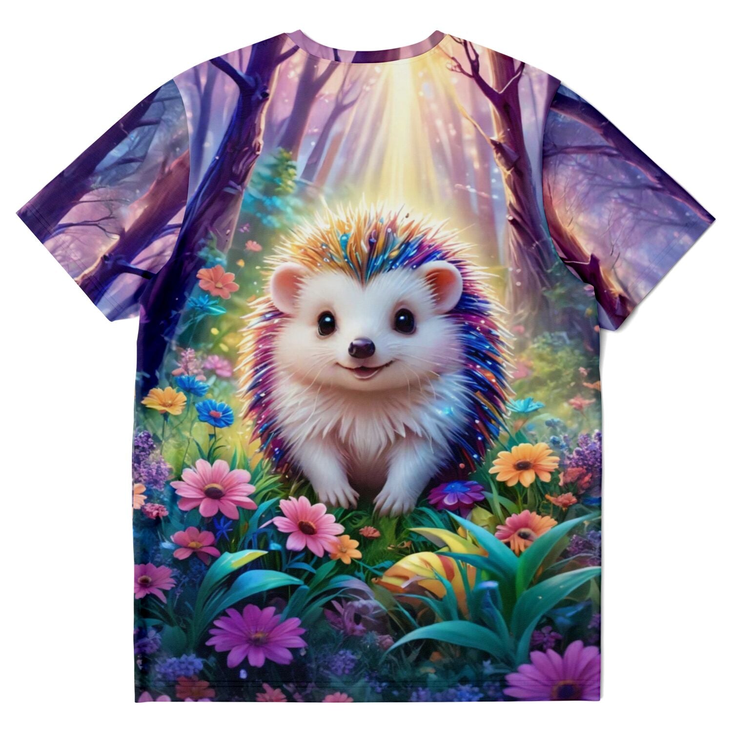 Dreamer T-Shirt - Fairydust Special - Igel Stups