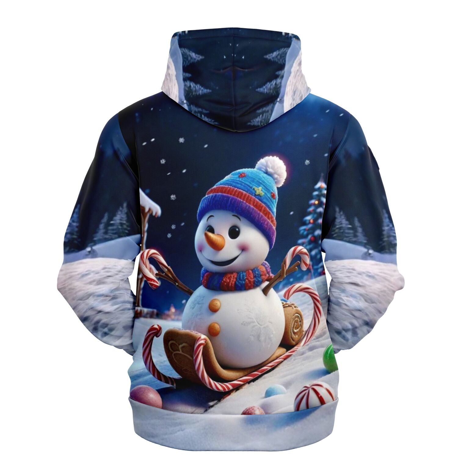 Dreamer Hoodie - Sweet Schlittenfahrt "Limited Edition"