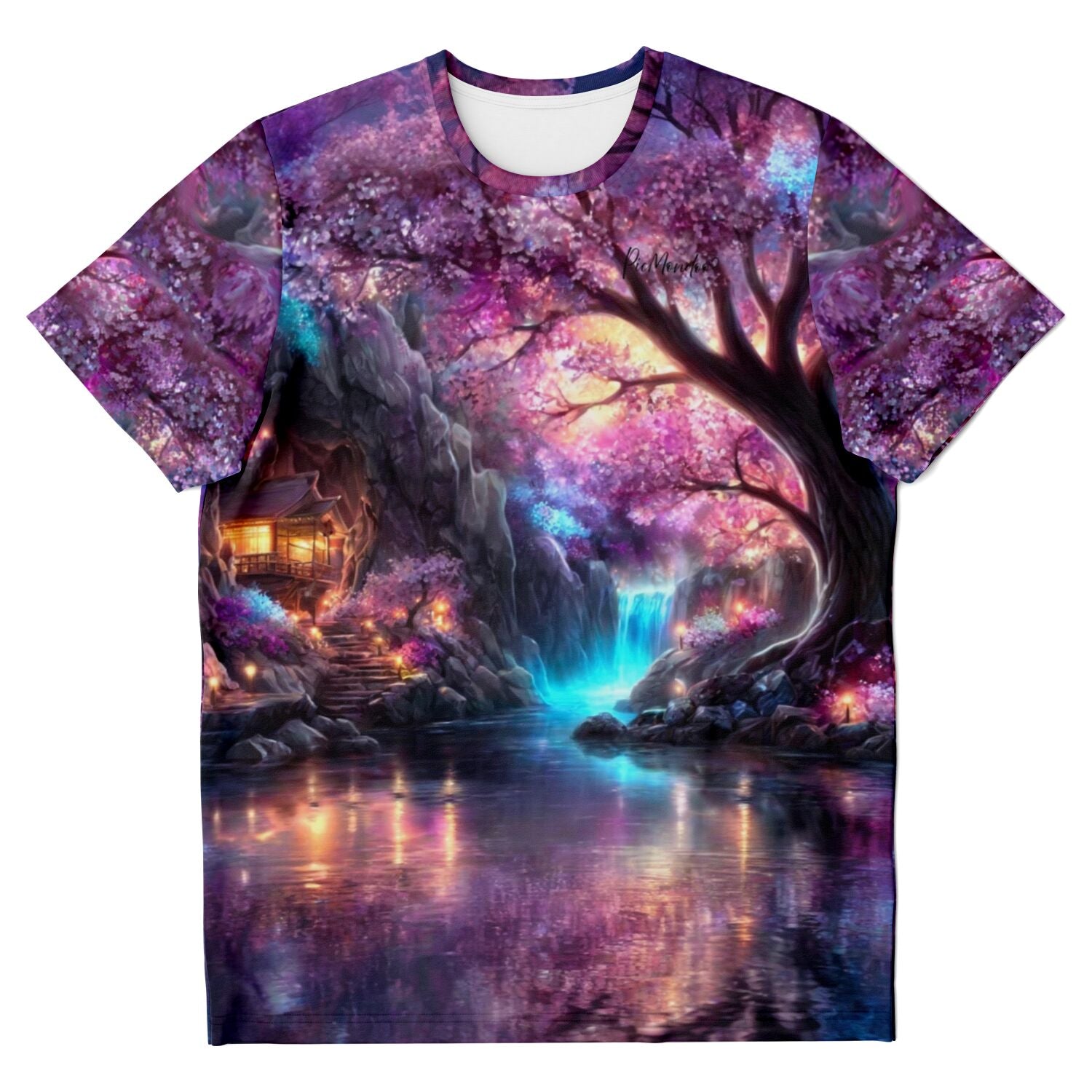 Dreamer T-Shirt - Das Licht der Sakura "Limited Edition"