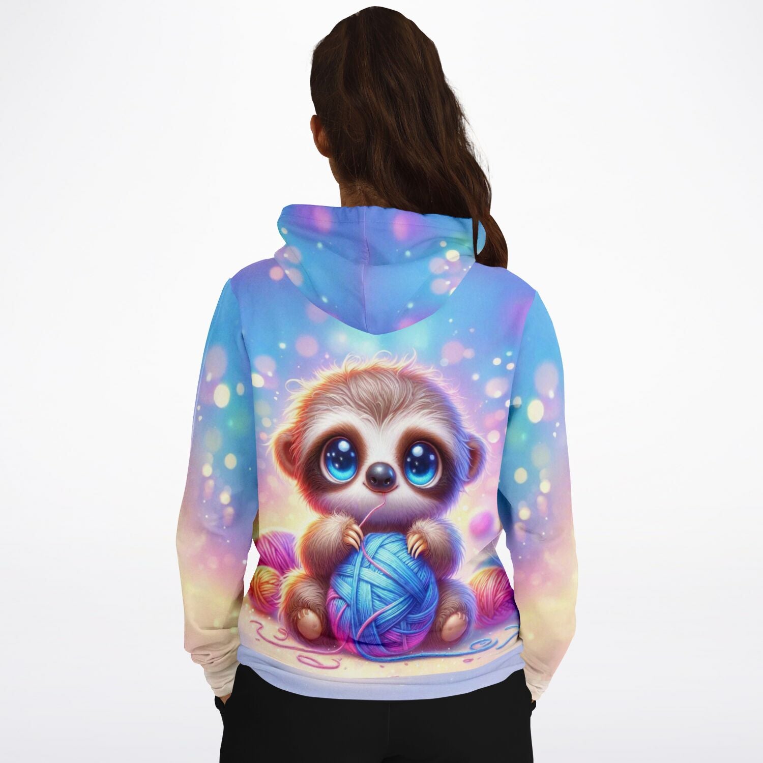 Dreamer Hoodie - Otto Wollo