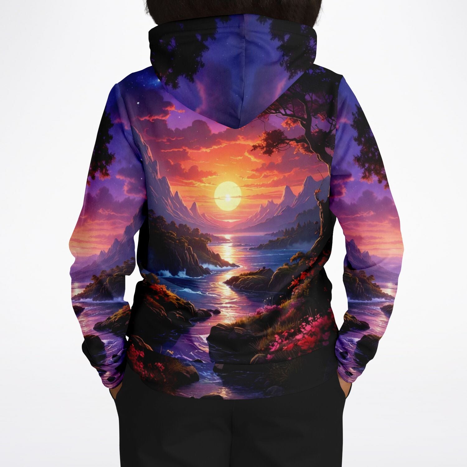 Dreamer Hoodie - Melodie des Lichts "Limited Edition"
