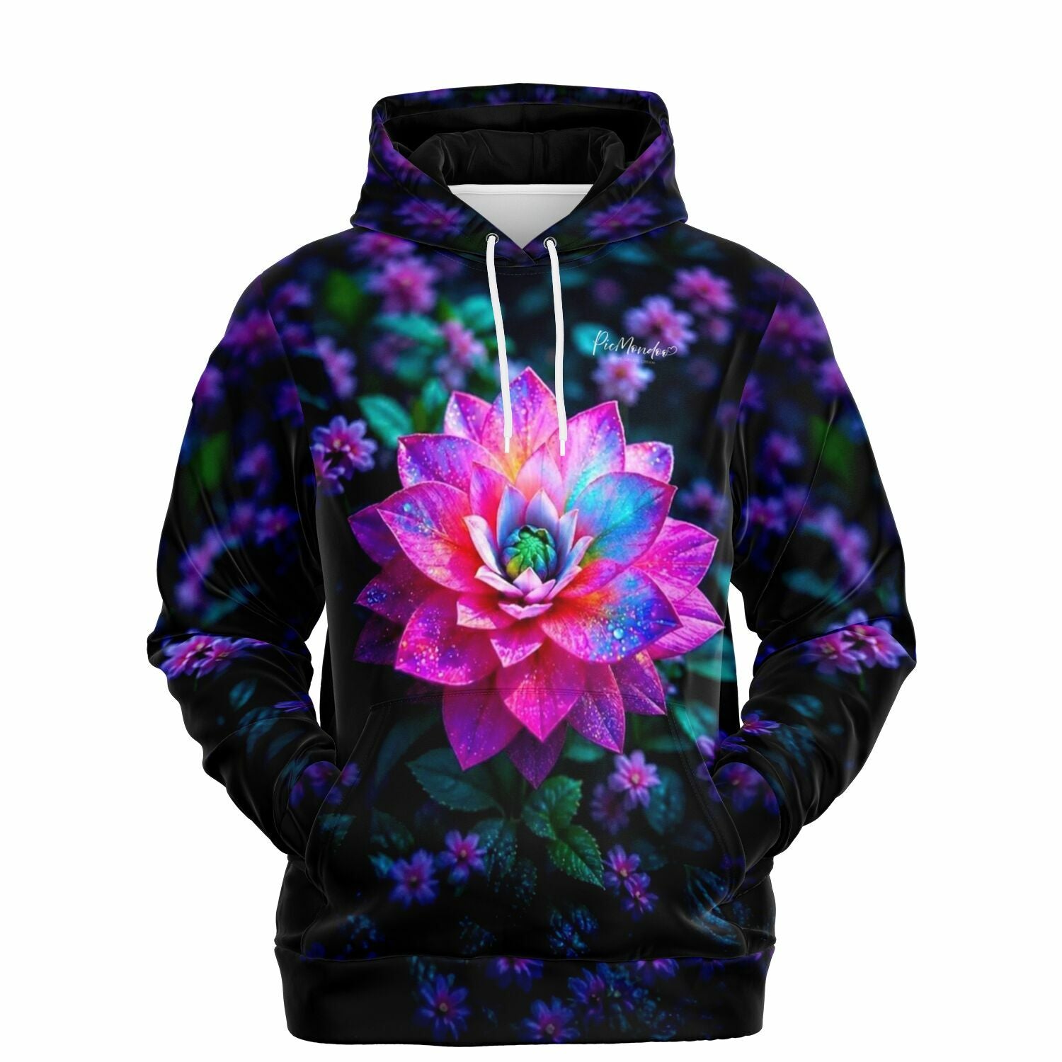 Dreamer Hoodie - Sternenstaub Lotus "Limited Edition"