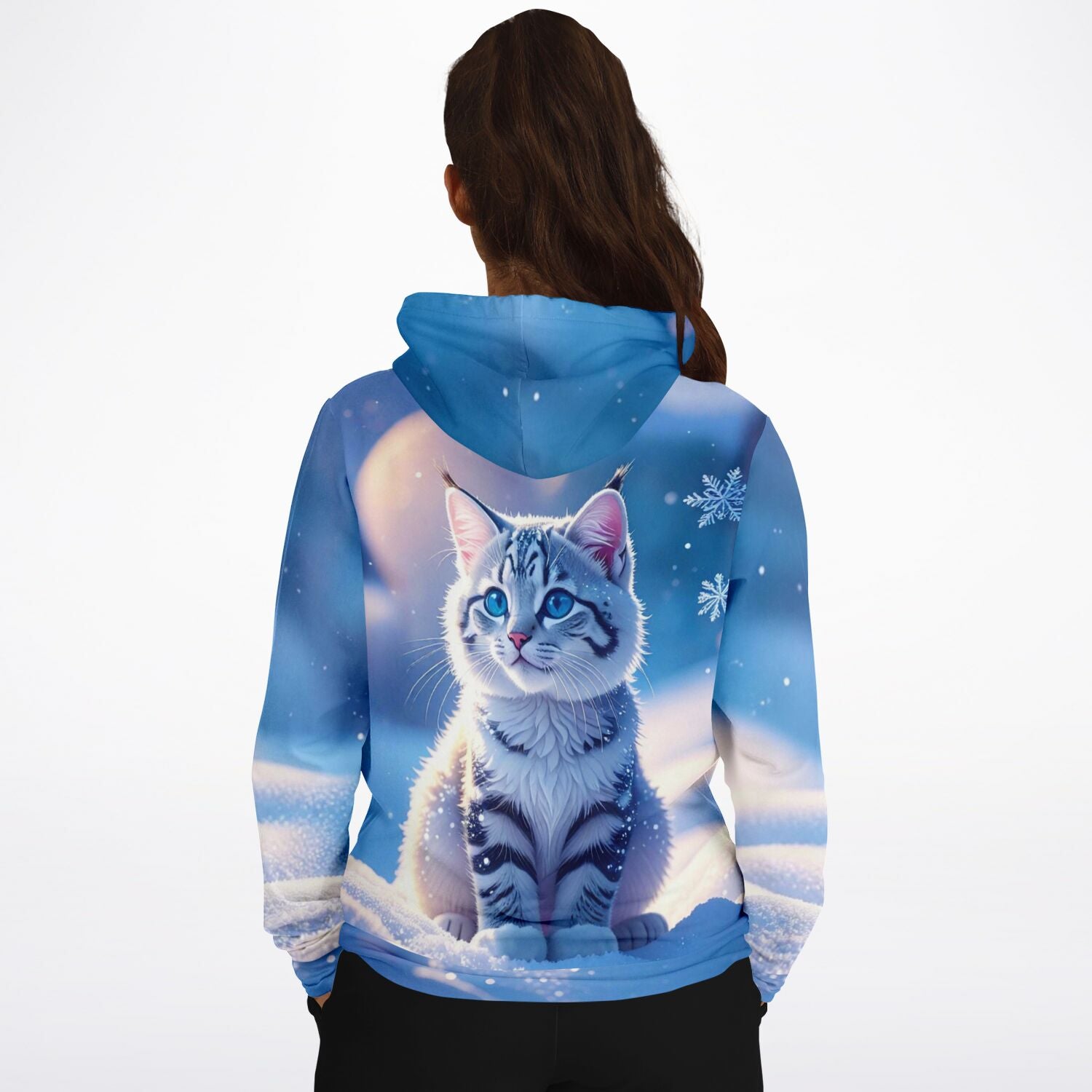 Dreamer Hoodie - Schneegeist