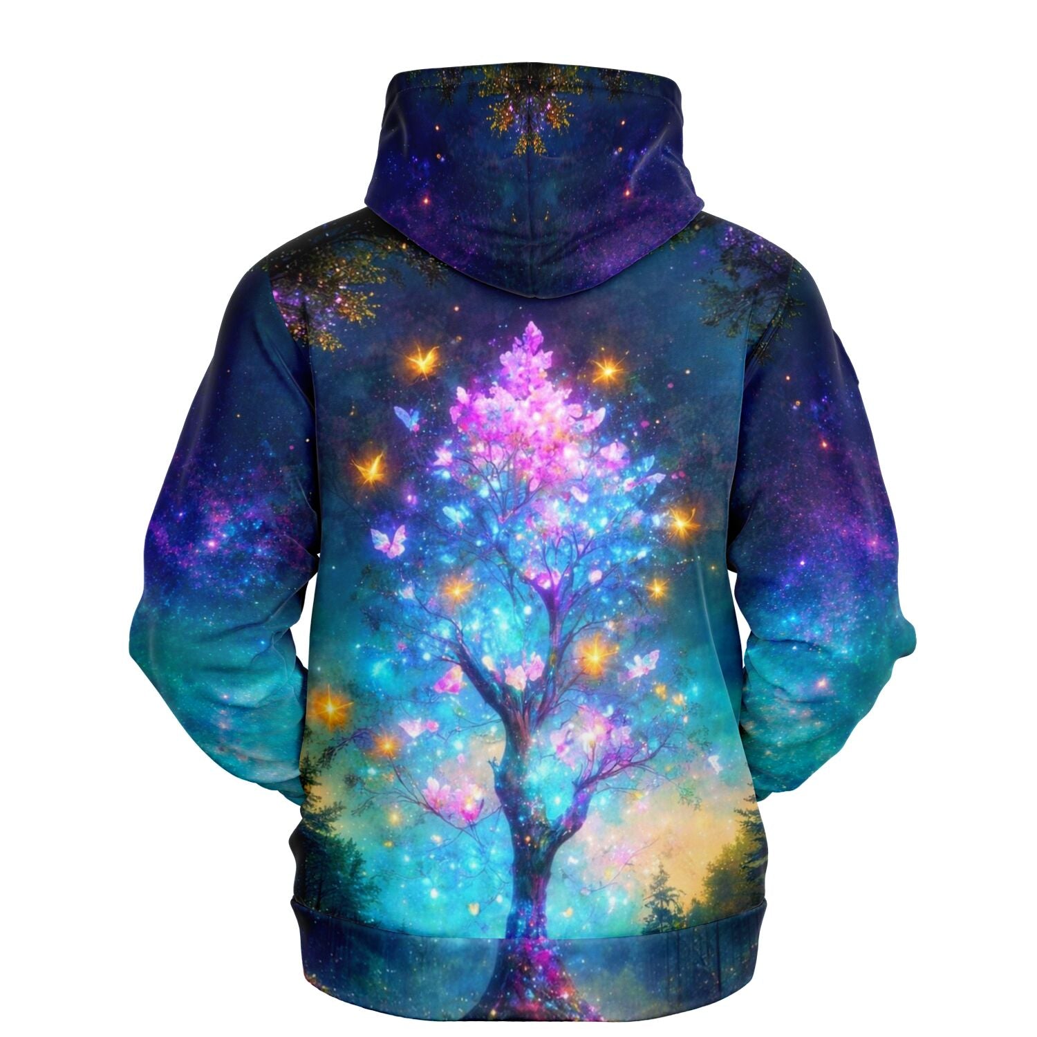 Dreamer Hoodie - AB Special - Schmetterlingsbaum