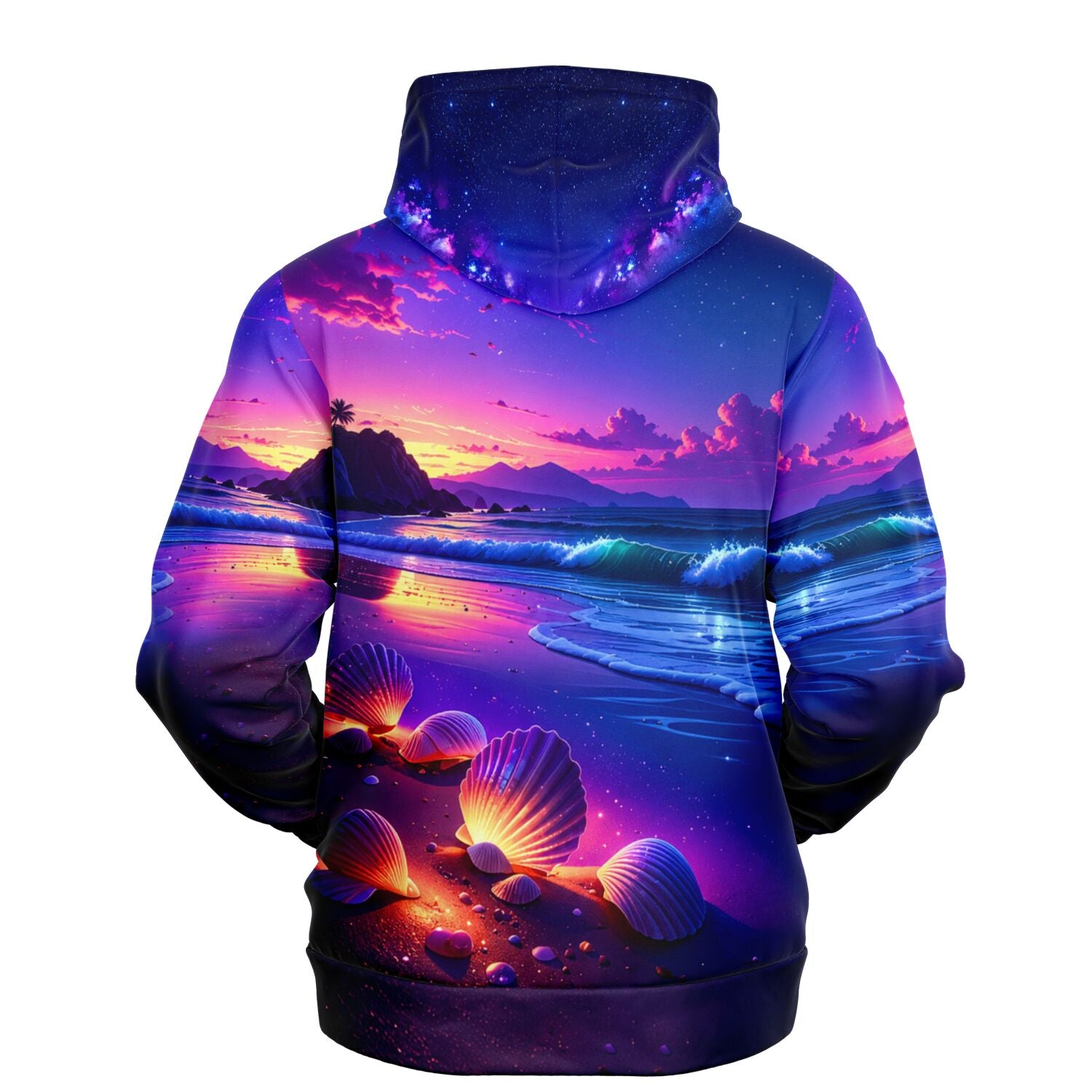 Dreamer Hoodie - Die Wunschmuscheln "Limited Edition"