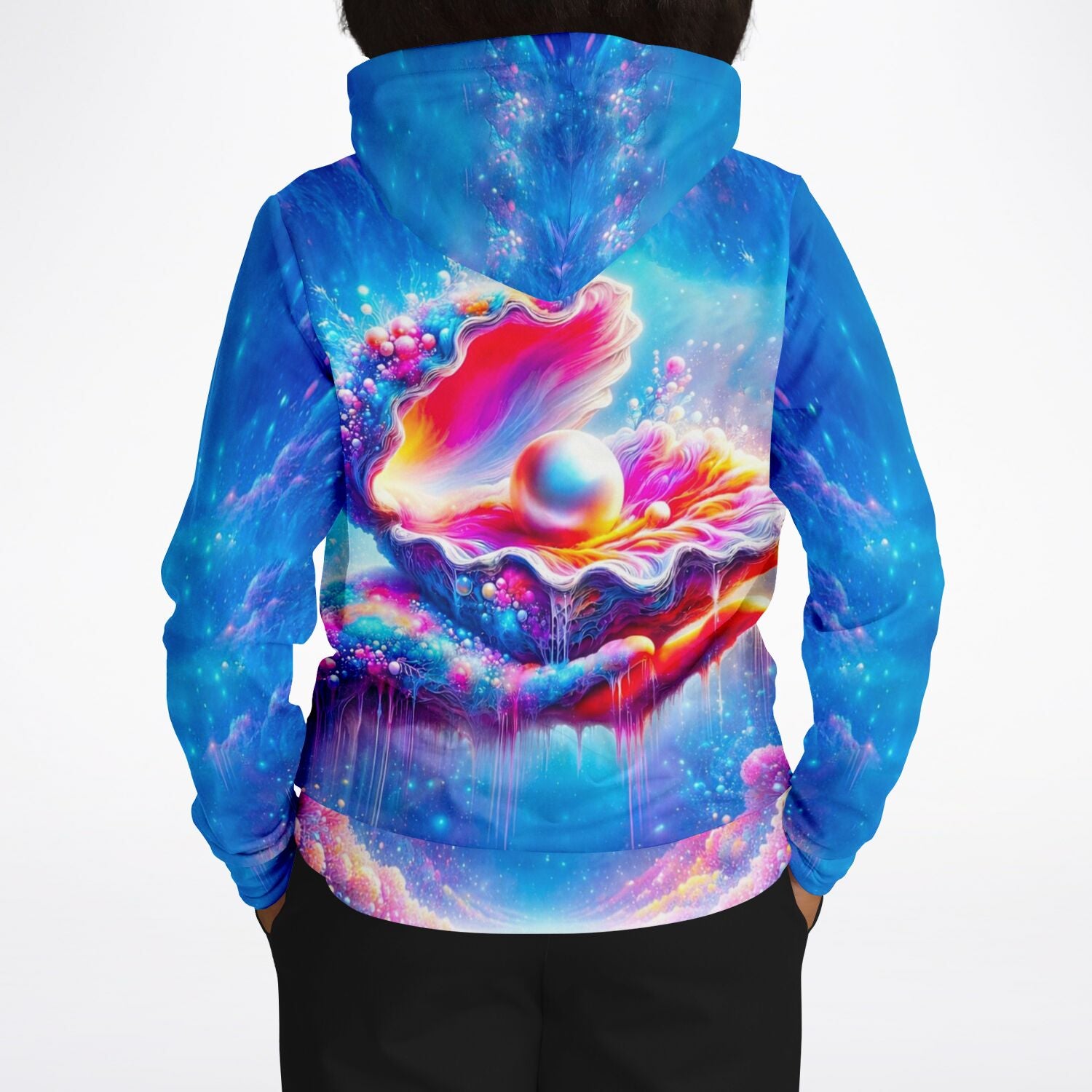 Dreamer Hoodie - Zauber des Meeres
