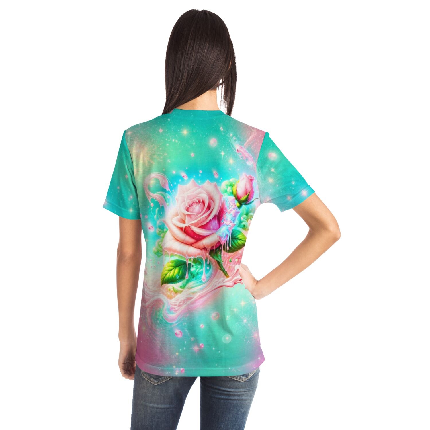 Dreamer T-Shirt - Candy Rose
