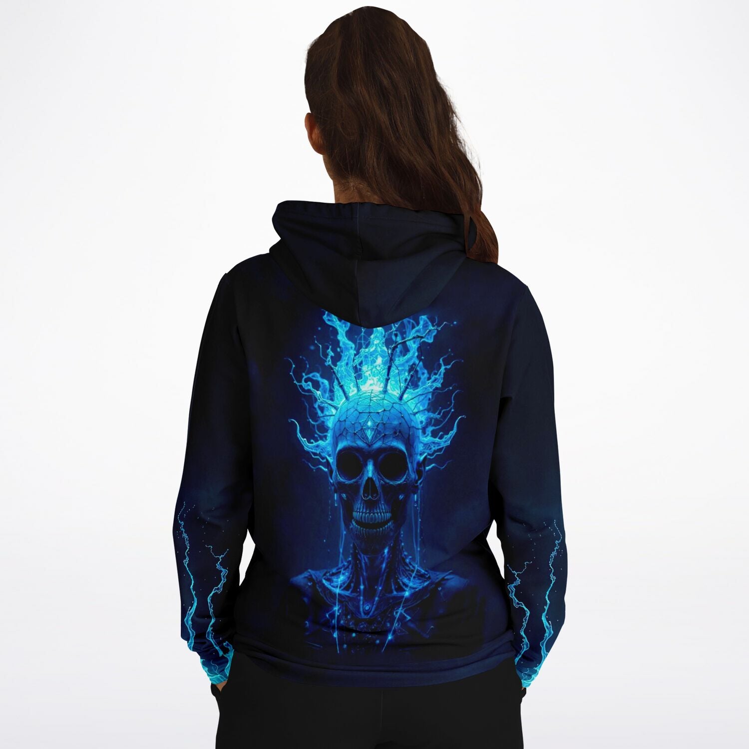 Dreamer Hoodie - Skull