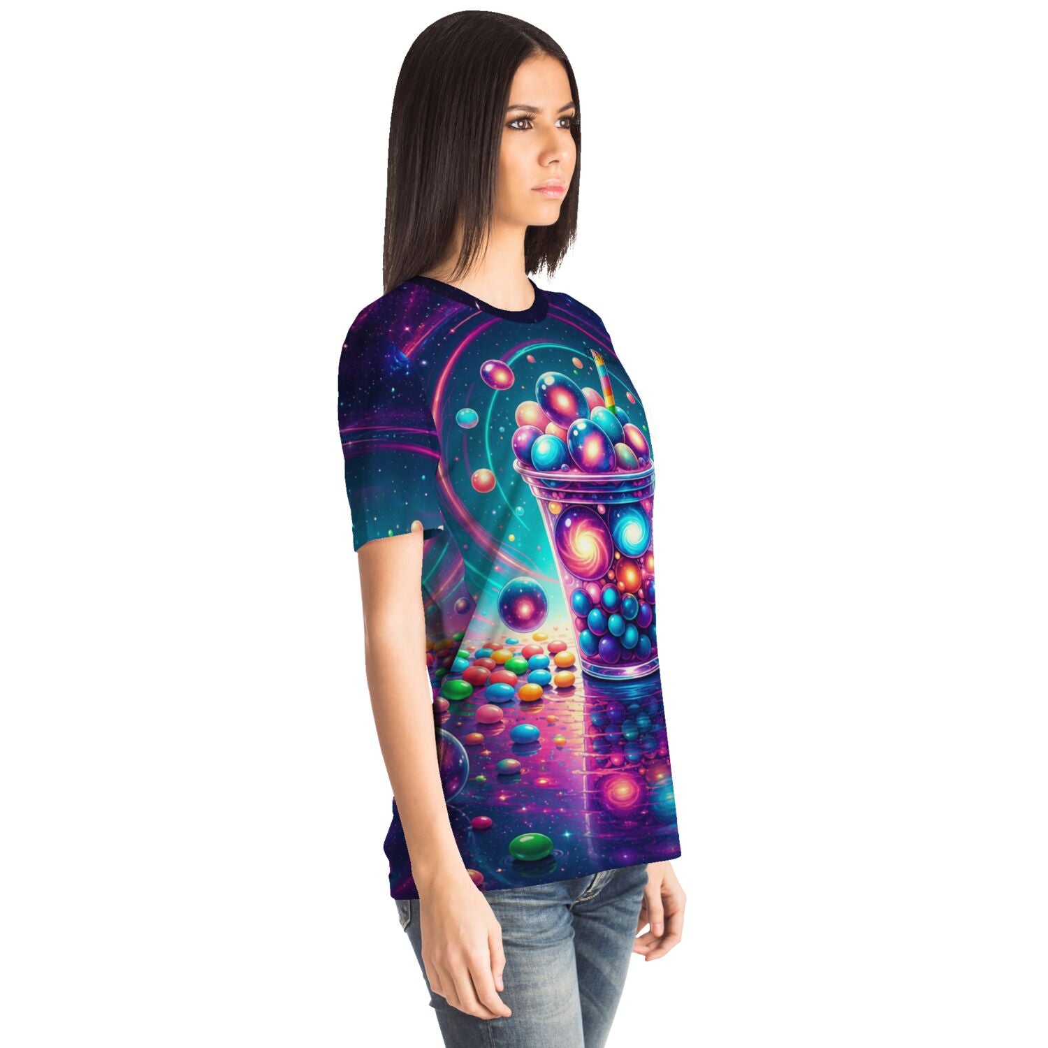 Dreamer T-Shirt - Bubble Tea Universum