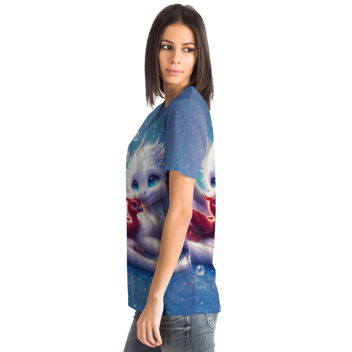 Dreamer T-Shirt - Astra & Fira "Limited Edition"