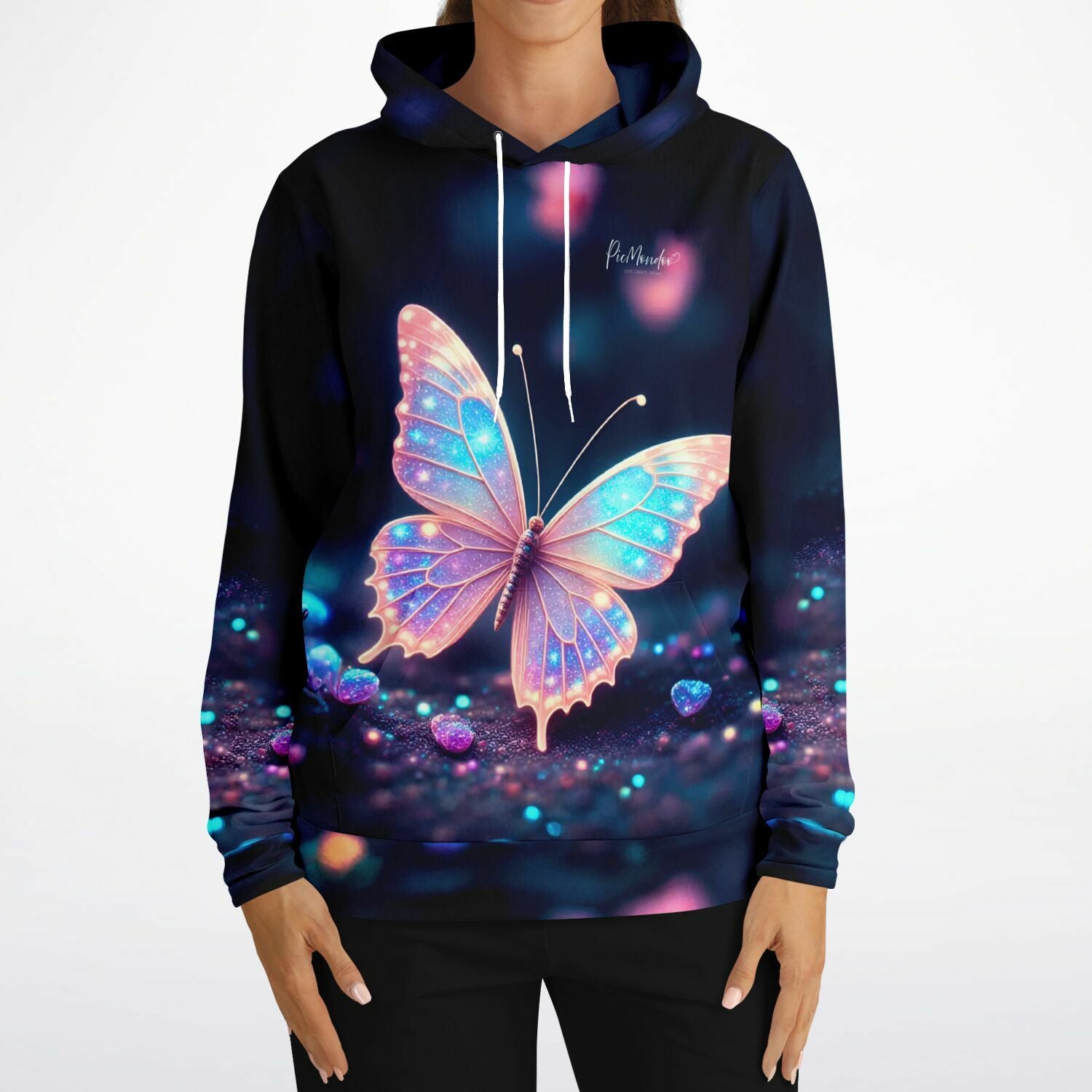 Dreamer Hoodie - Lichttänzer