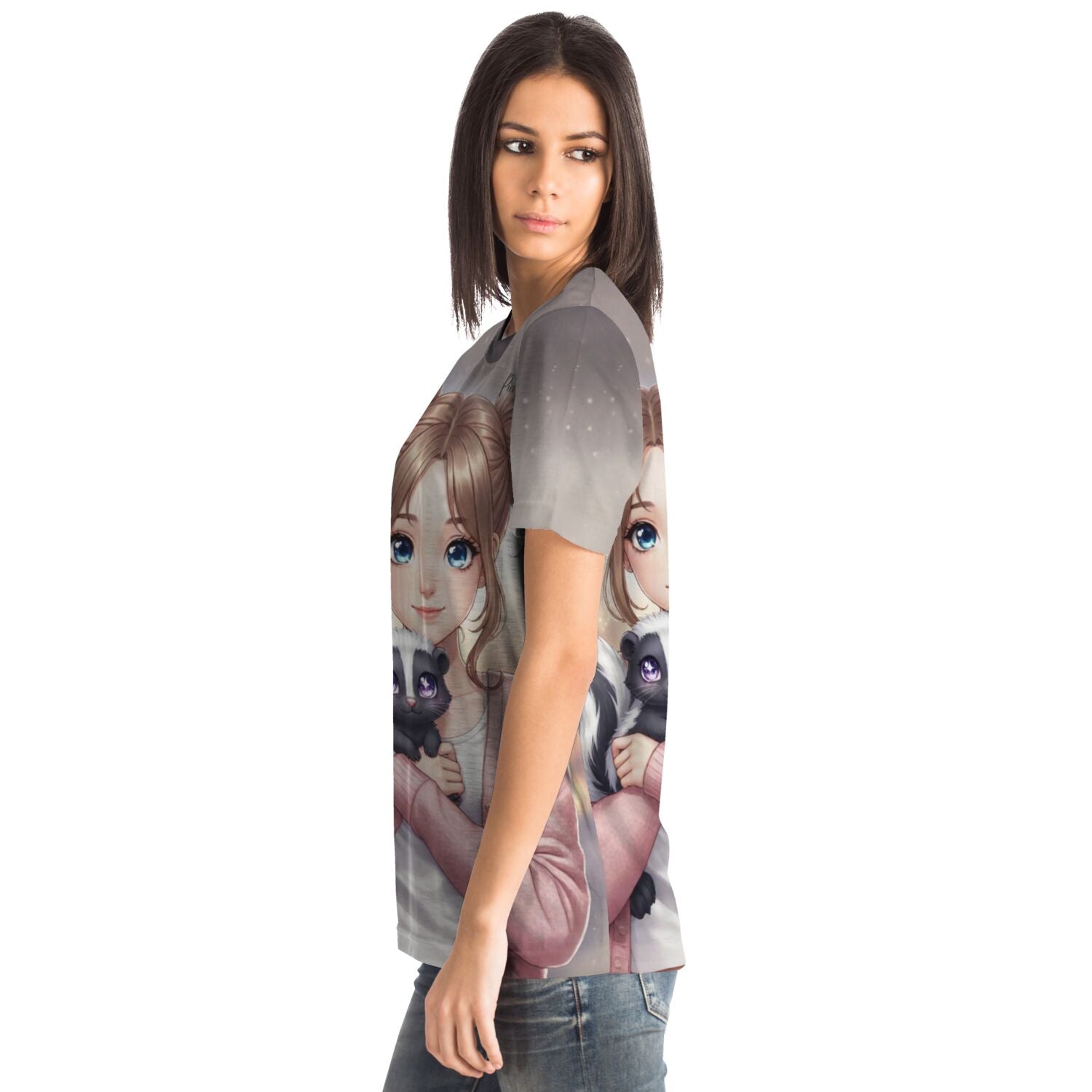 Dreamer T-Shirt - Yuna & Puki