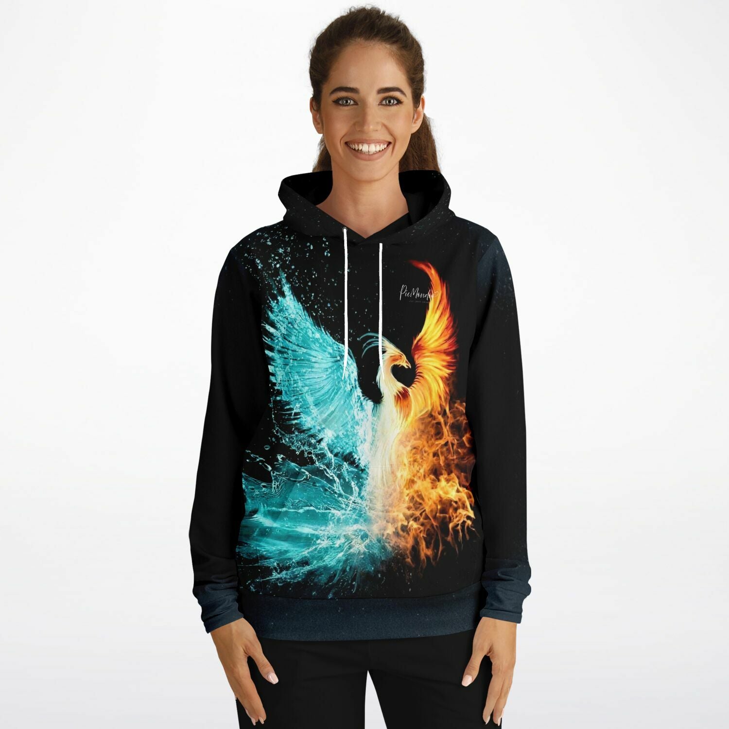 Dreamer Hoodie - Phönix der Elemente