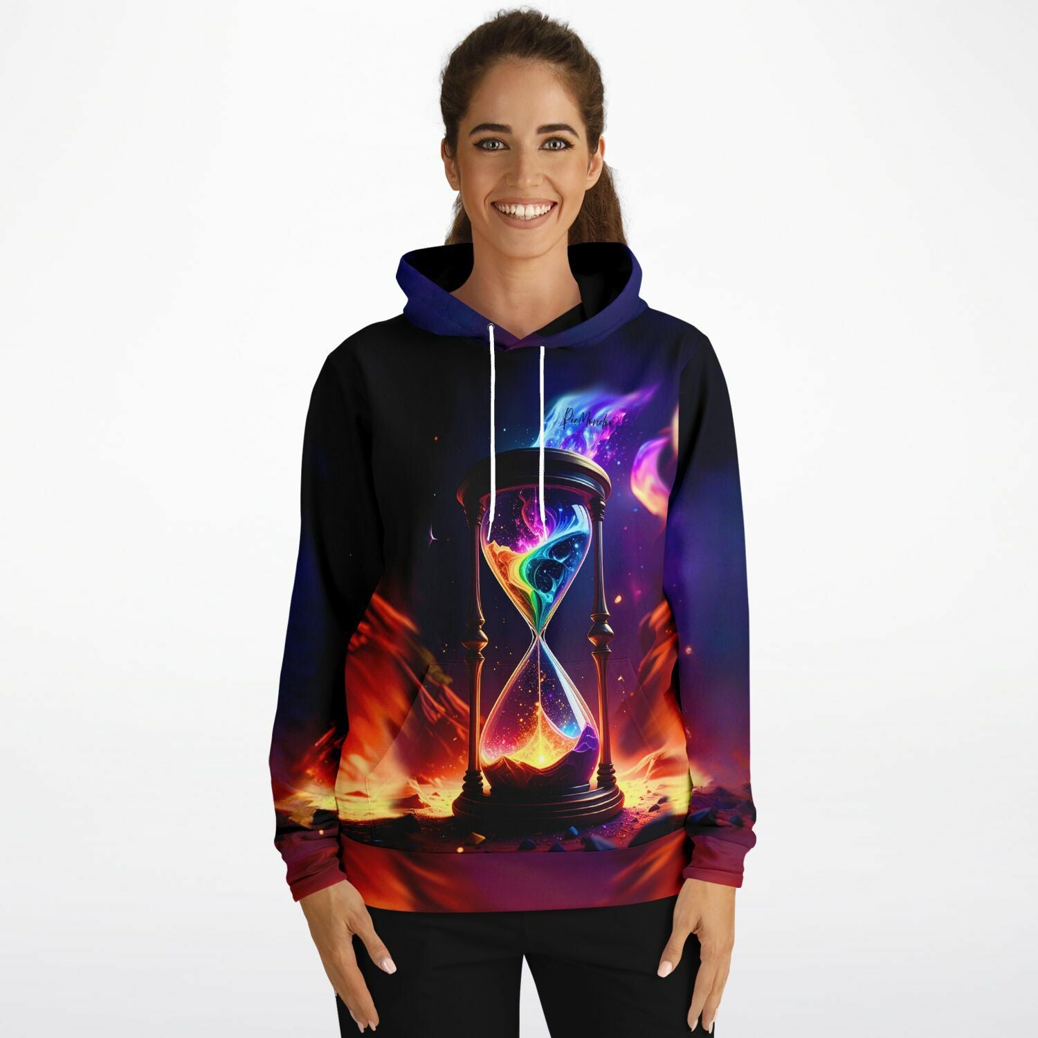 Dreamer Hoodie - Atem der Schöpfung