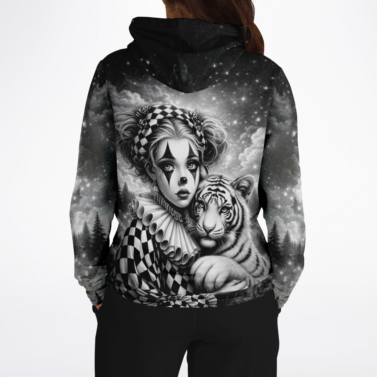 Dreamer Hoodie - Maskerade