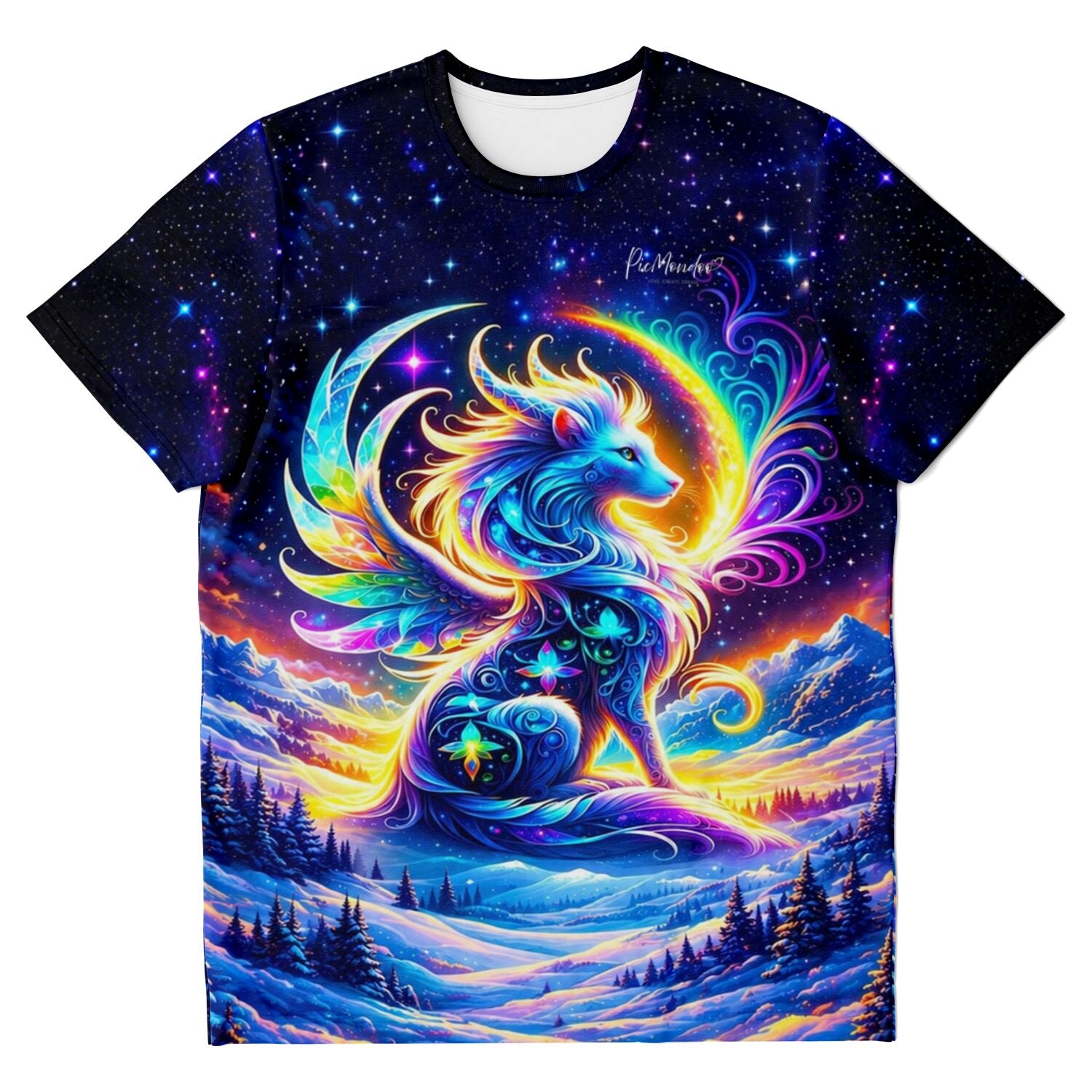 Dreamer T-Shirt - Monja - Hüterin der Berge