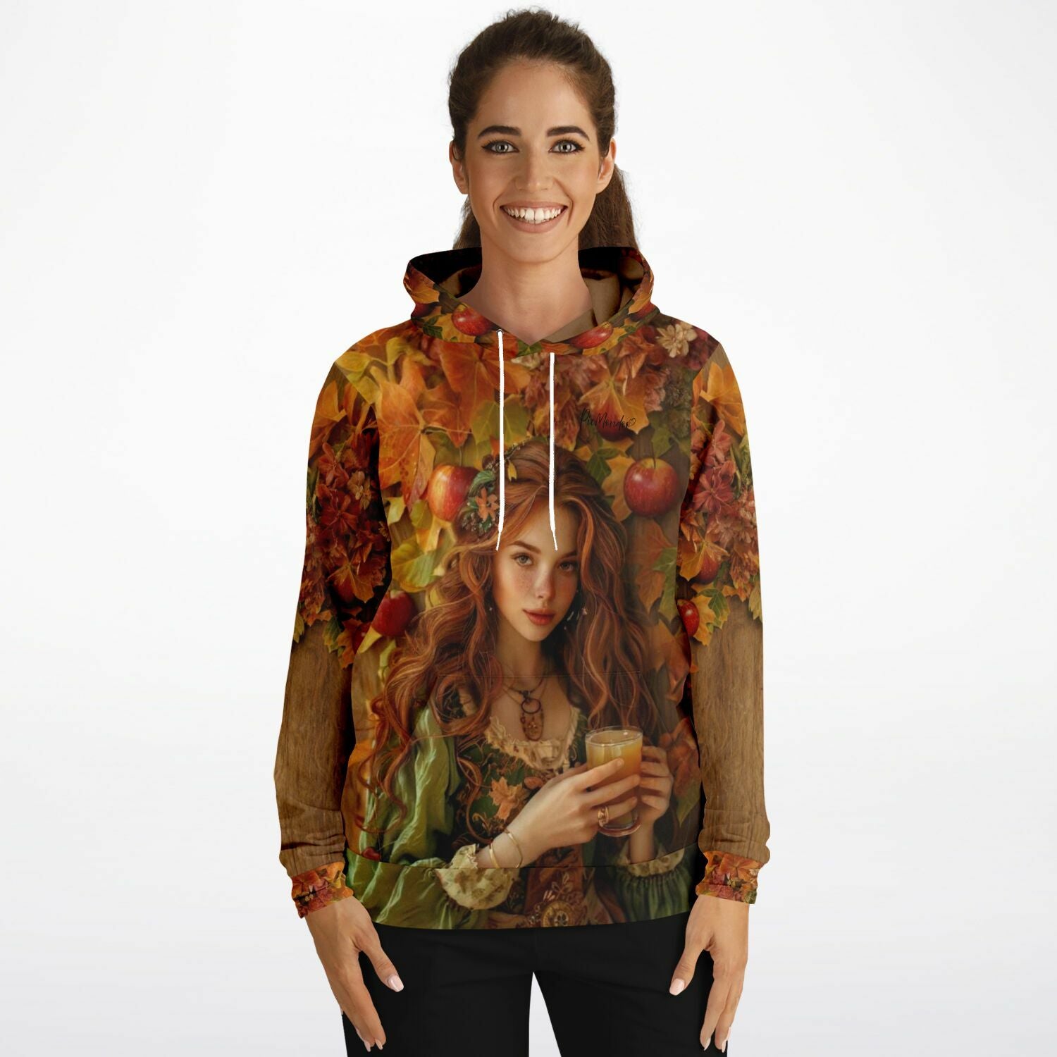 Dreamer Hoodie - Susen Pfifferling - Apfelmädchen Ruby