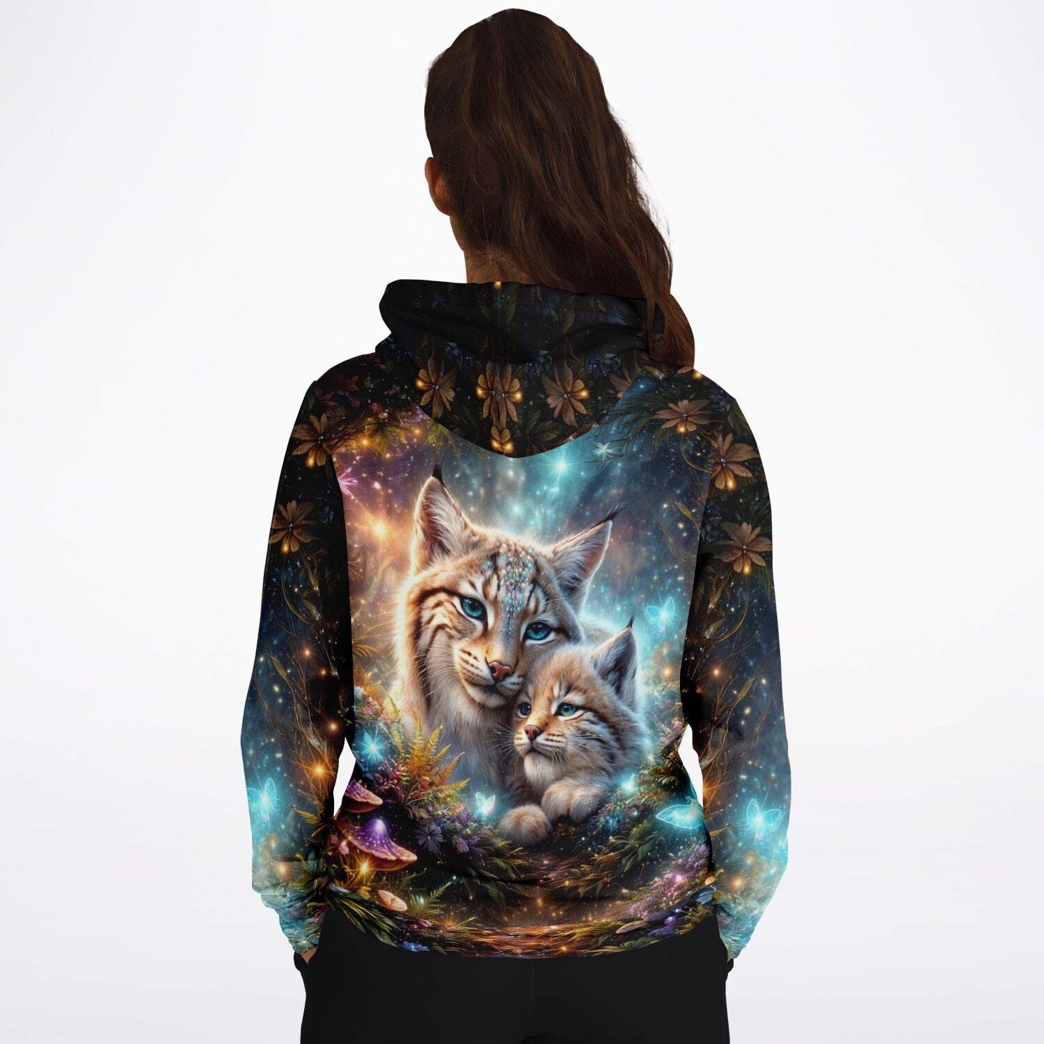 Dreamer Hoodie - Ich halte dich