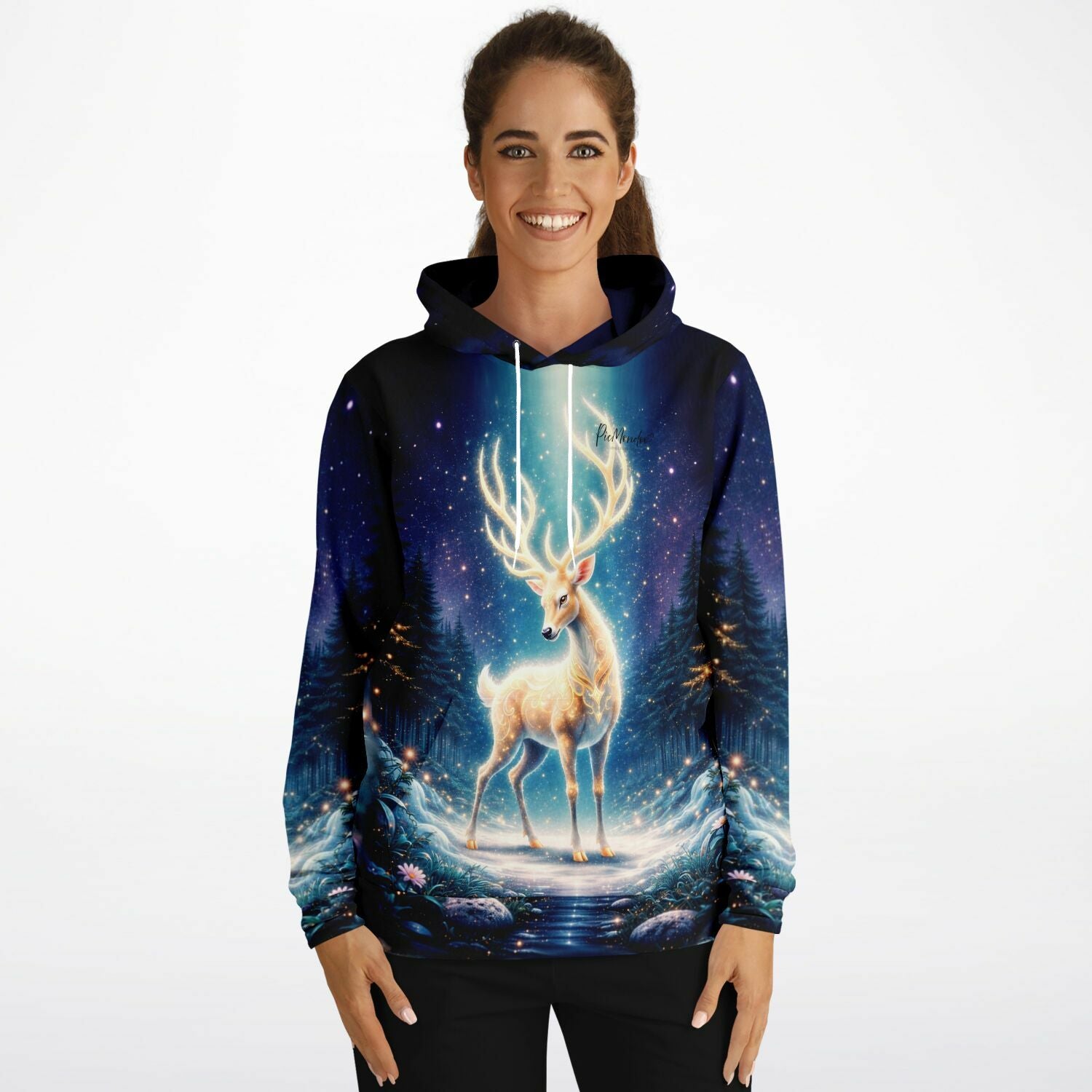Dreamer Hoodie - Herr der Wälder