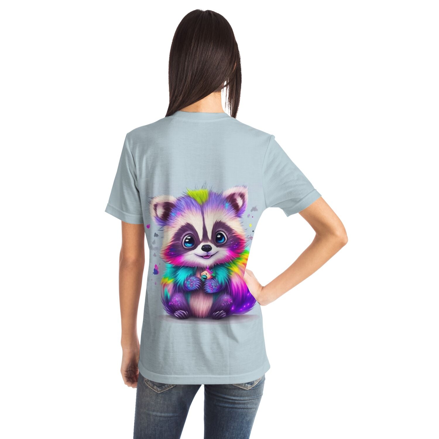 Dreamer T-Shirt - Waschbär - Willibald