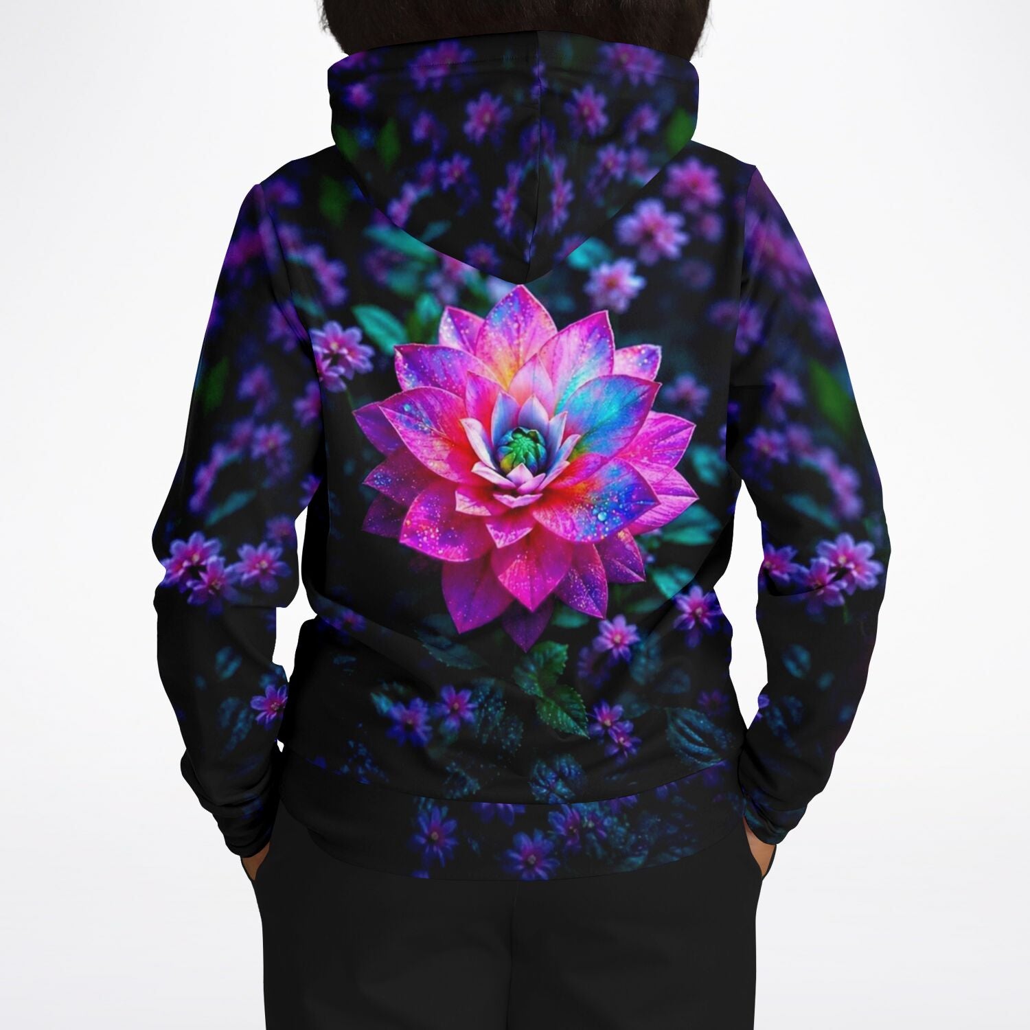 Dreamer Hoodie - Sternenstaub Lotus "Limited Edition"