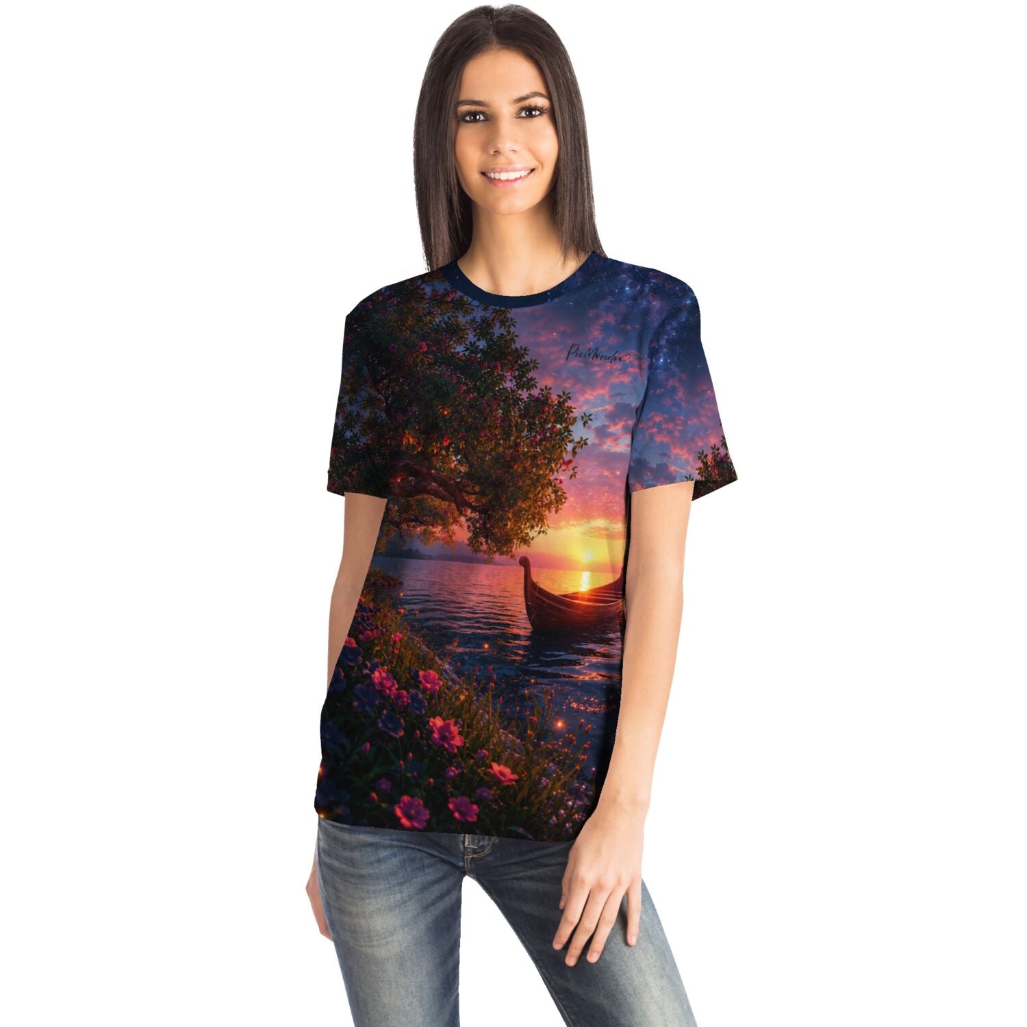 Dreamer T-Shirt - Wo Träume anlegen