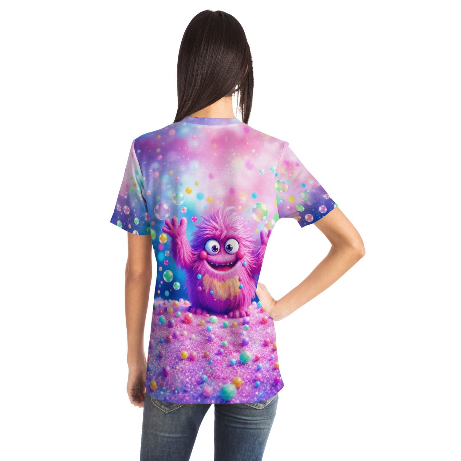Dreamer T-Shirt - Moni Live Verkauf - Eckbert