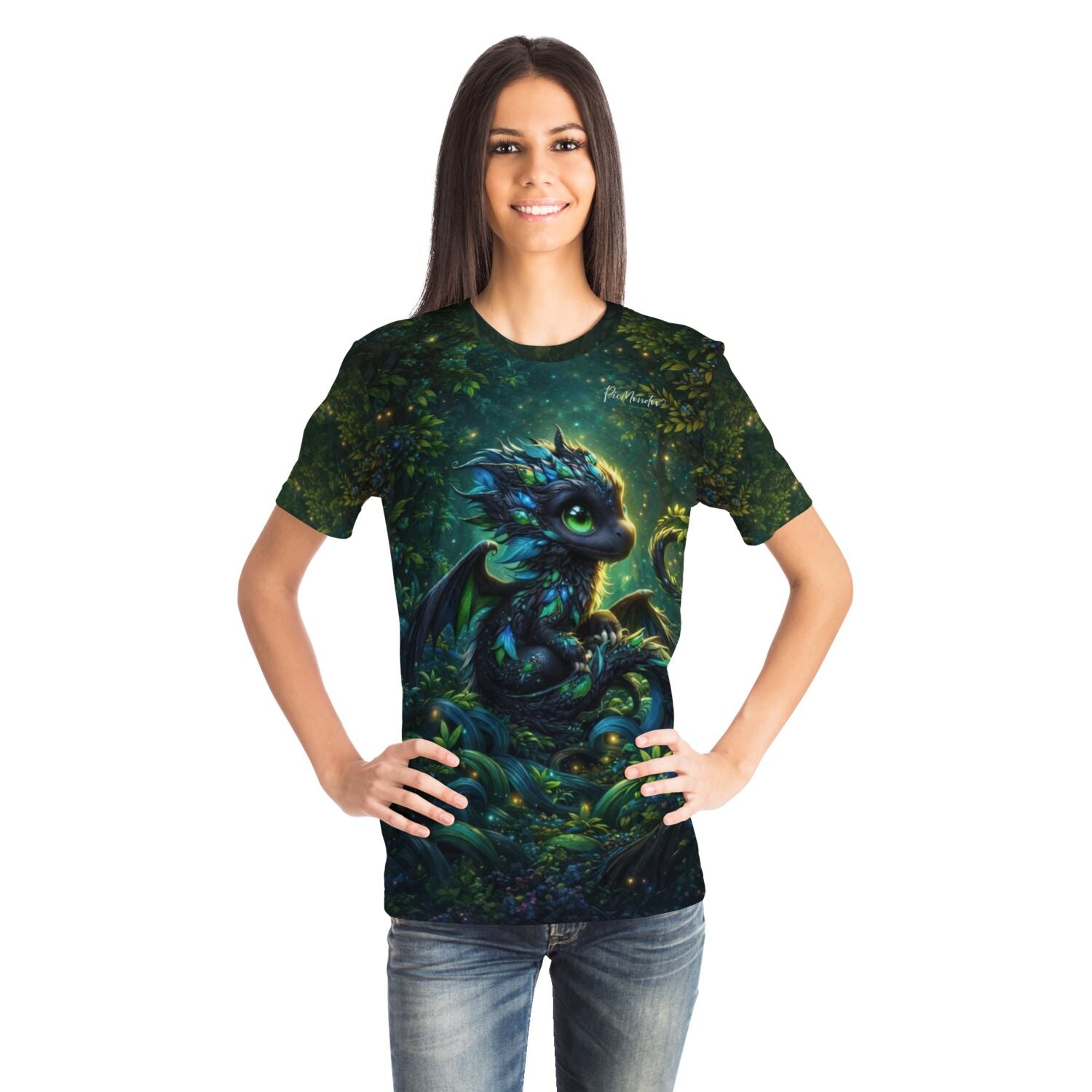 Dreamer T-Shirt - Drago der kleine Drache