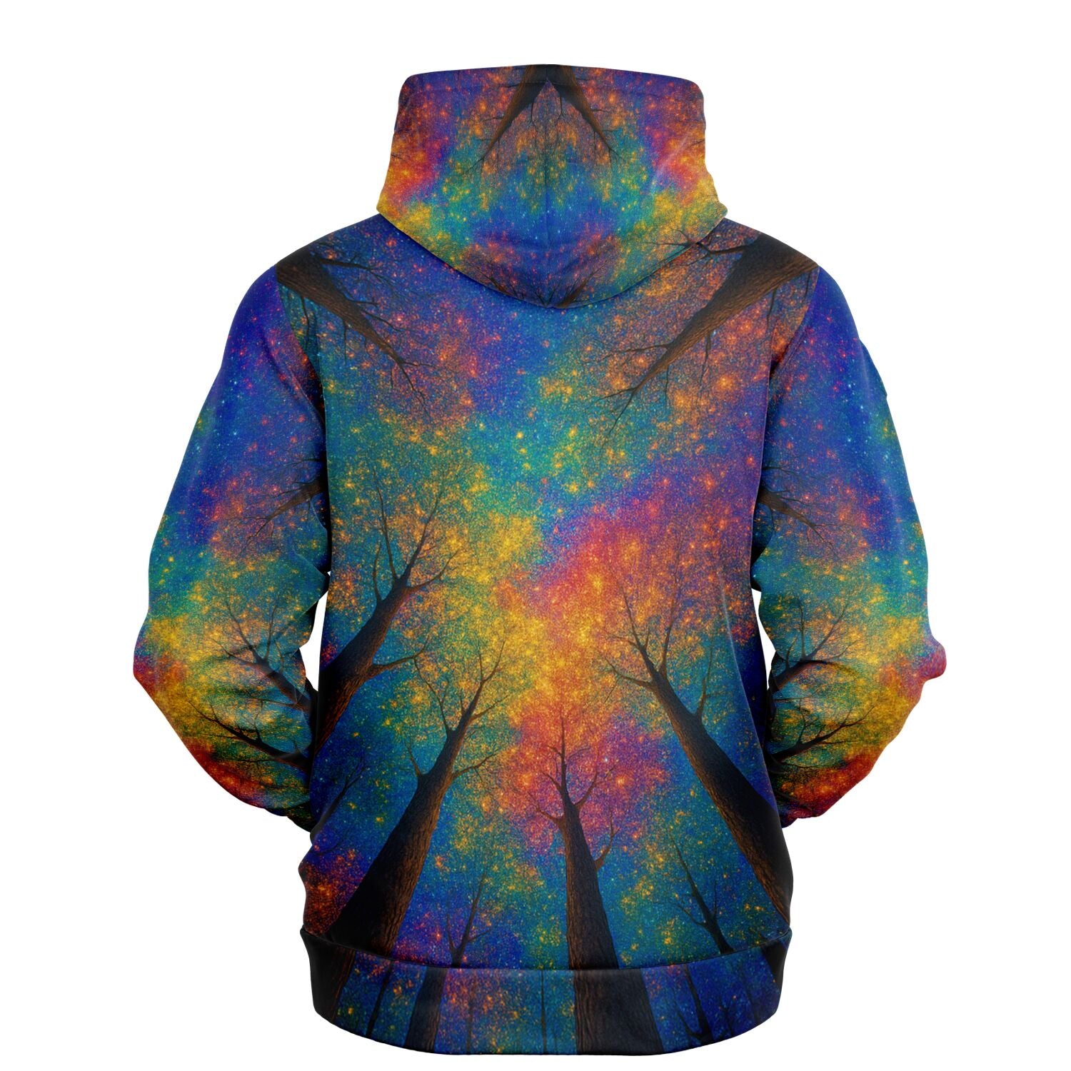 Dreamer Hoodie - Jennifer Special - Regenbogenwald