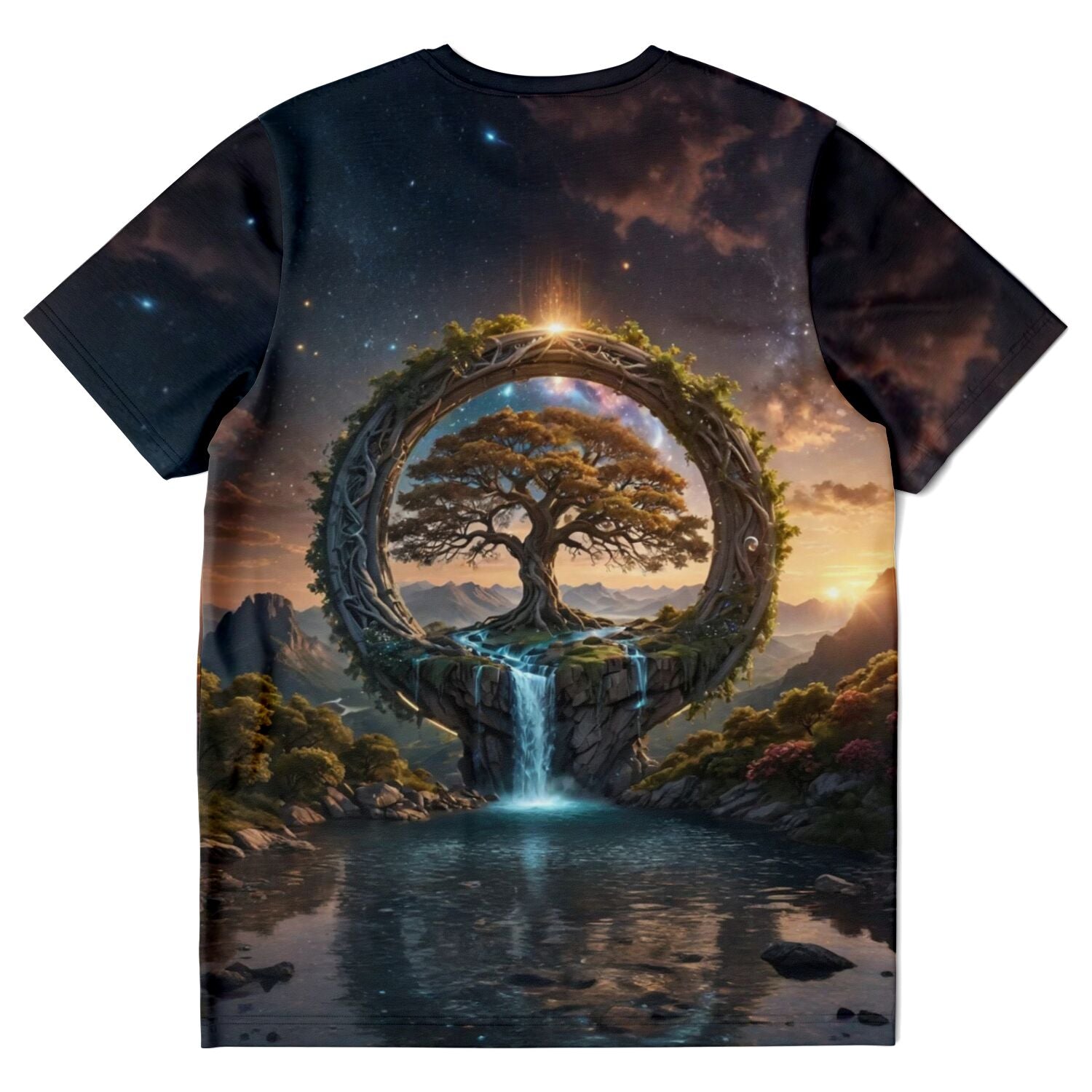 Dreamer T-Shirt - Tor zur Anderswelt