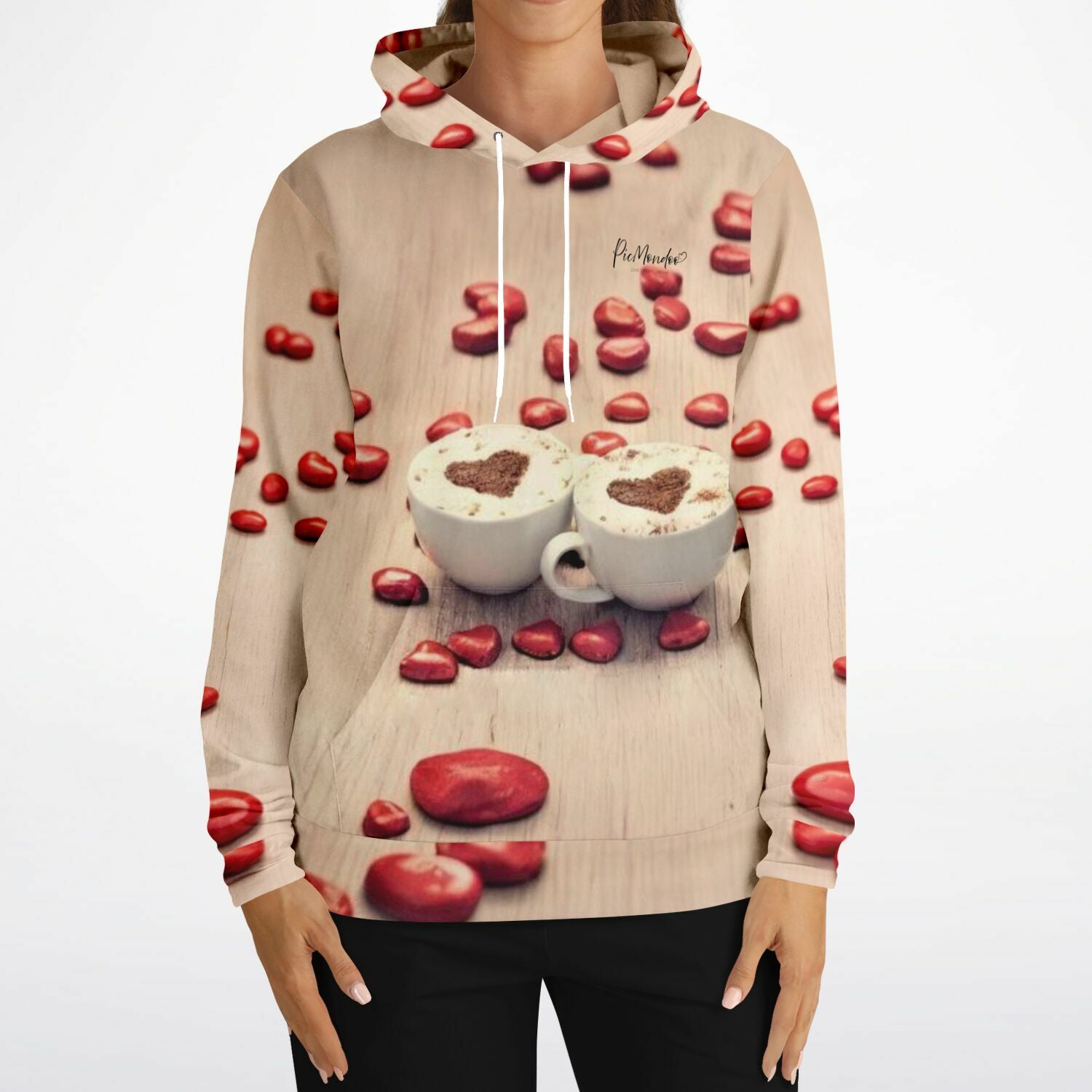 Dreamer Hoodie - Kaffeeliebe