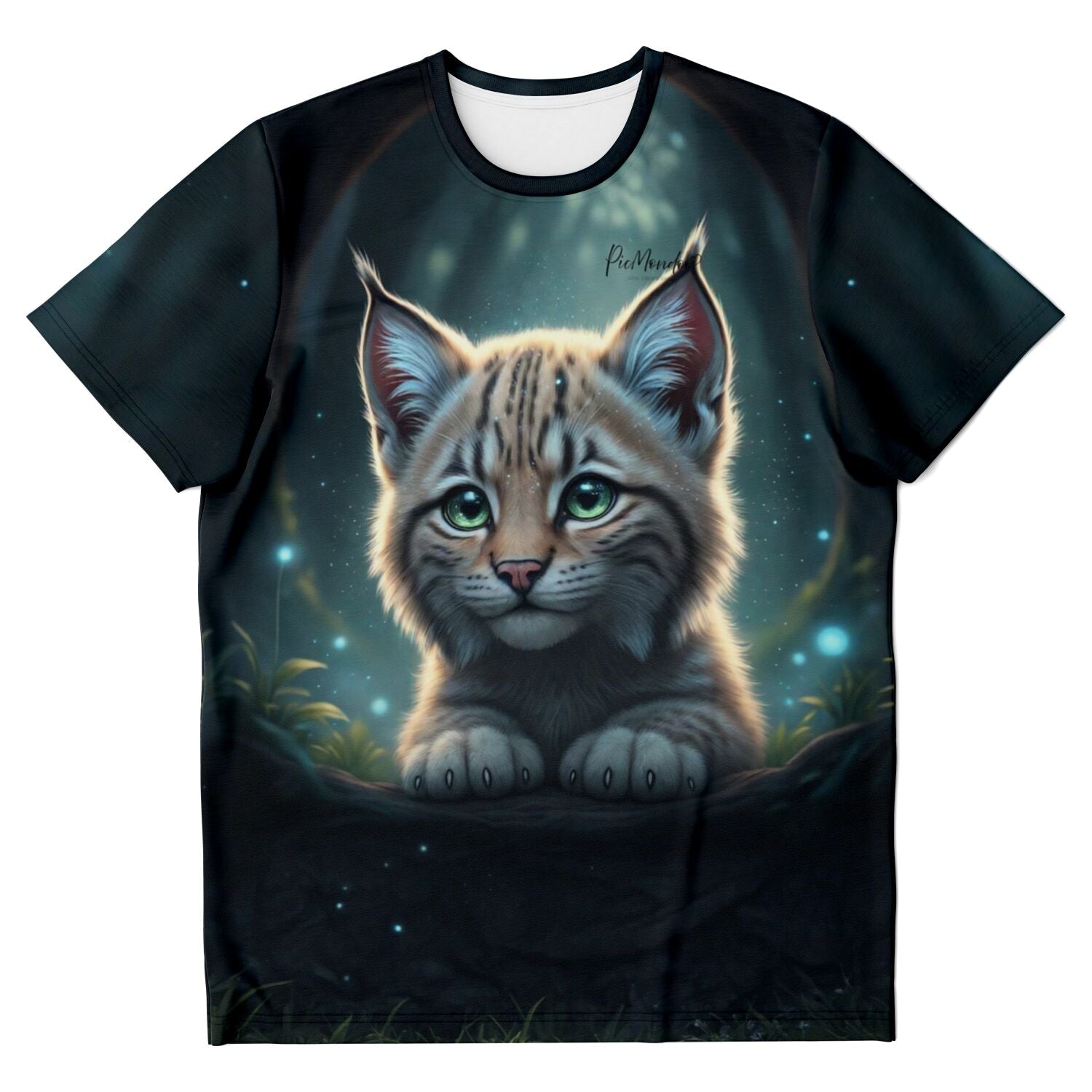 Dreamer T-Shirt - Seele des Waldes