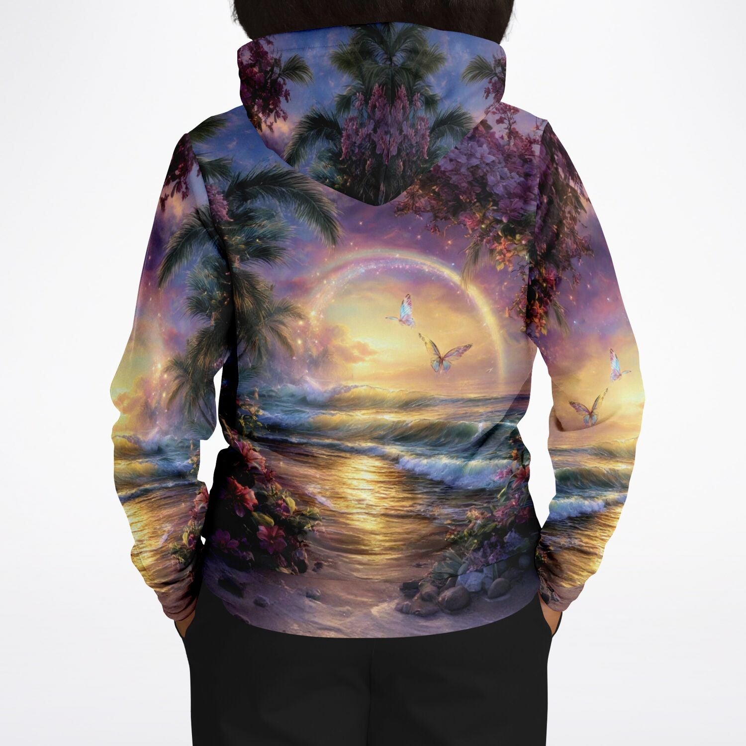 Dreamer Hoodie - Zwischen Himmel und Meer